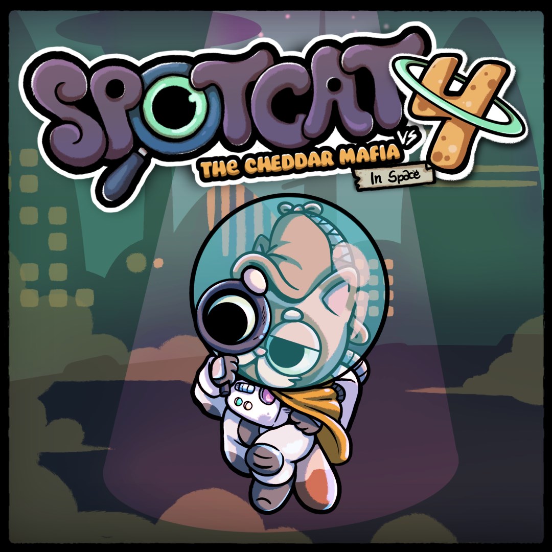 SpotCat vs The Cheddar Mafia In Space - Xbox live key - United States