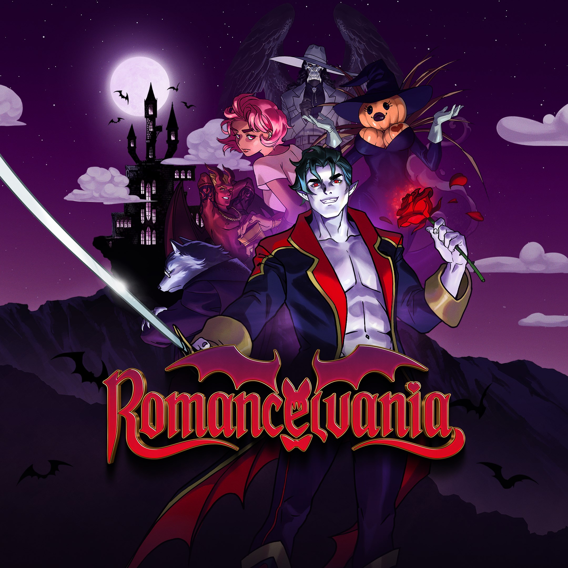 Romancelvania - Xbox live key - South Africa