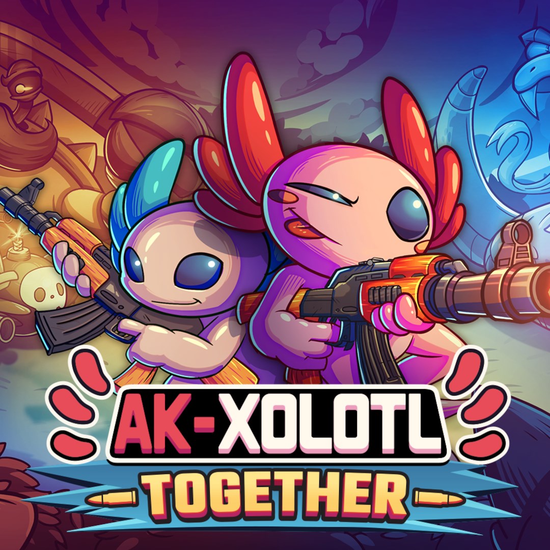 AK-xolotl: Together - Xbox live key - United Kingdom