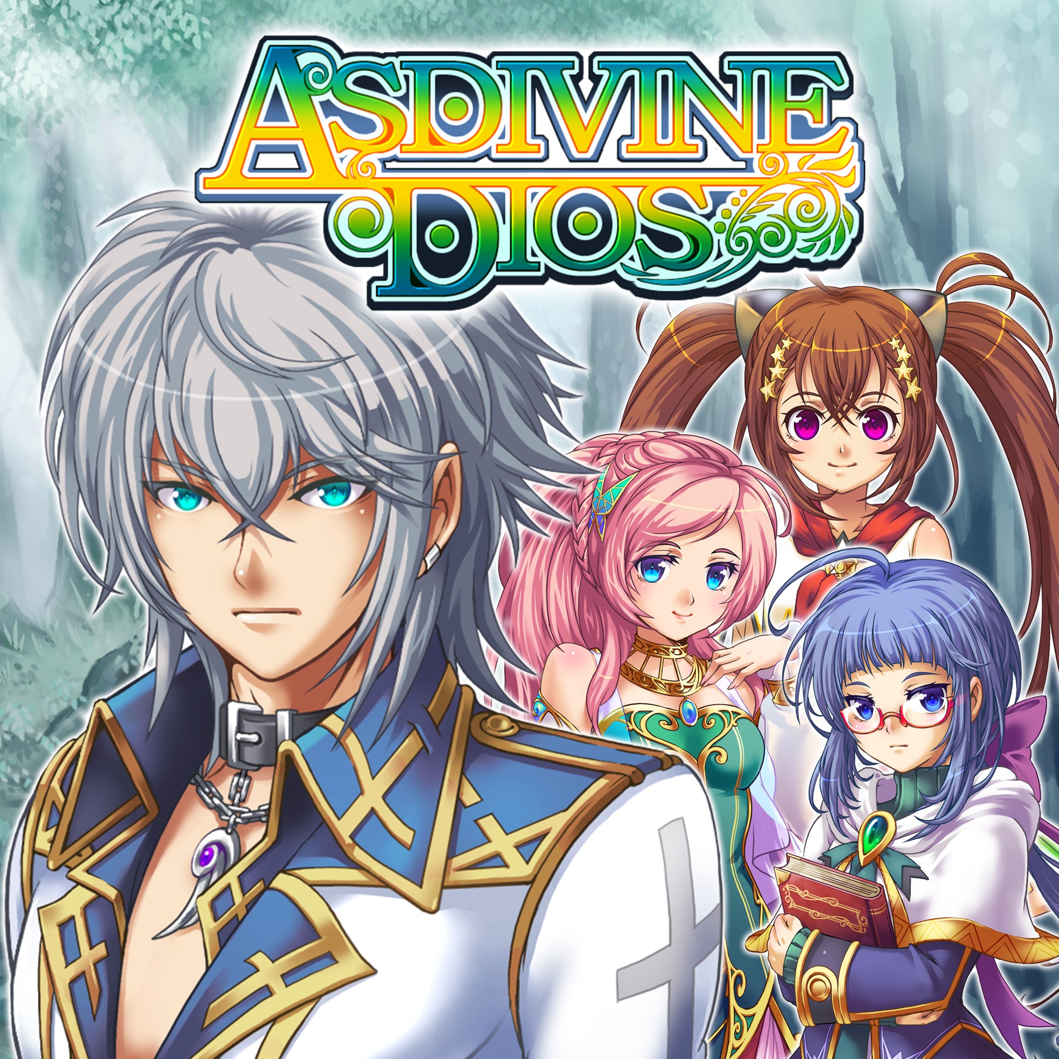 Asdivine Dios - Xbox live key - United Kingdom