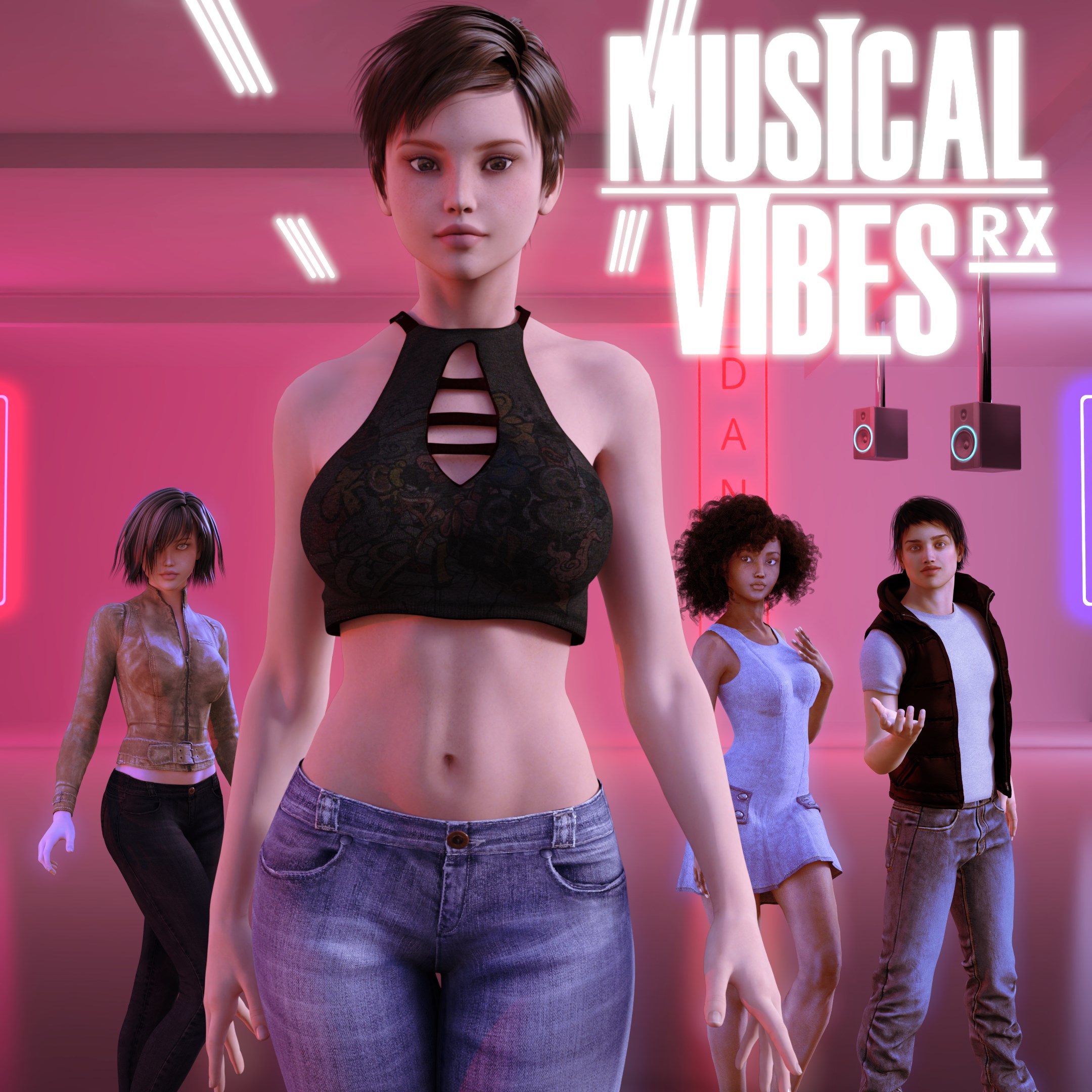 Musical Vibes RX - Xbox live key - United Kingdom