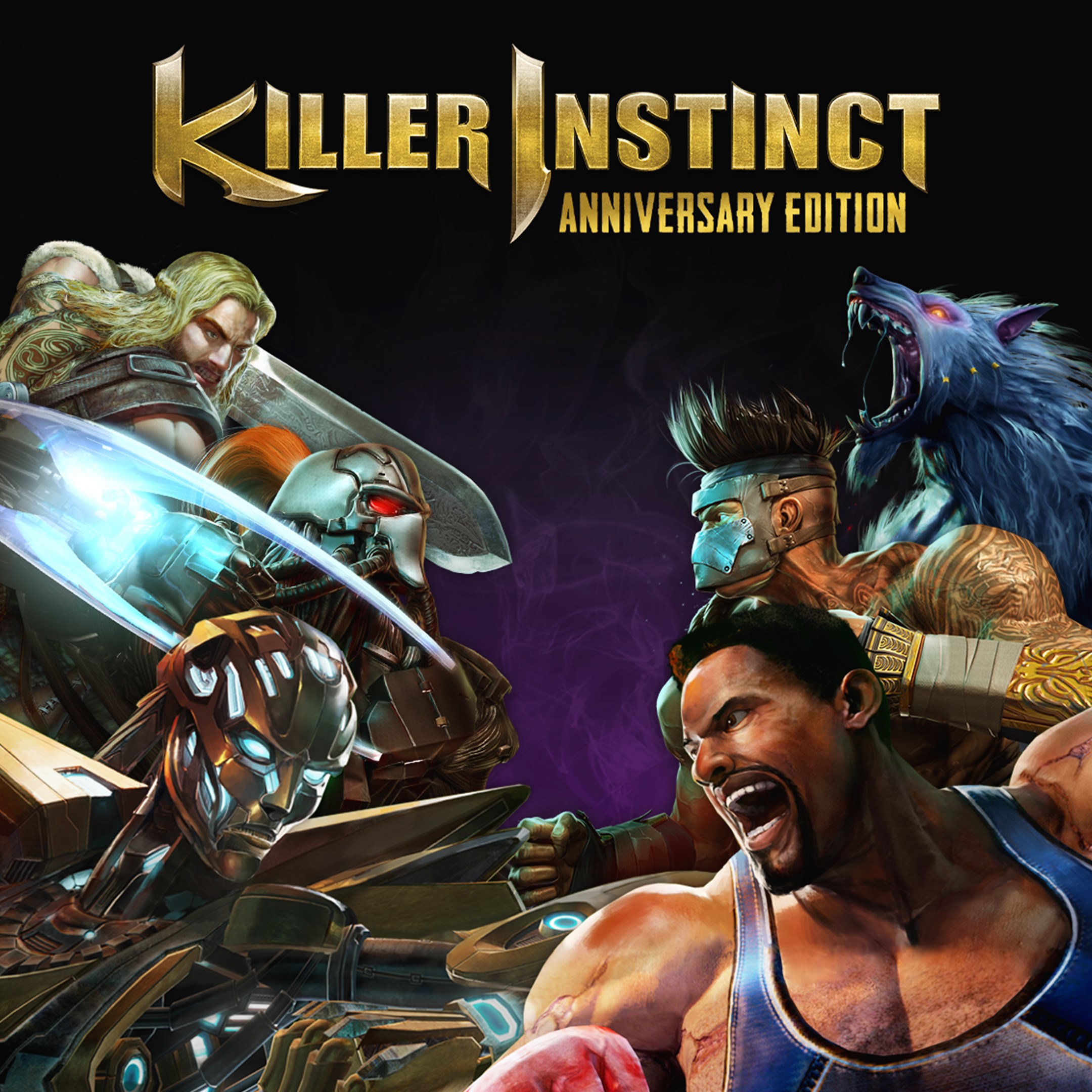 Killer Instinct: Anniversary Edition - Xbox live key - South Africa
