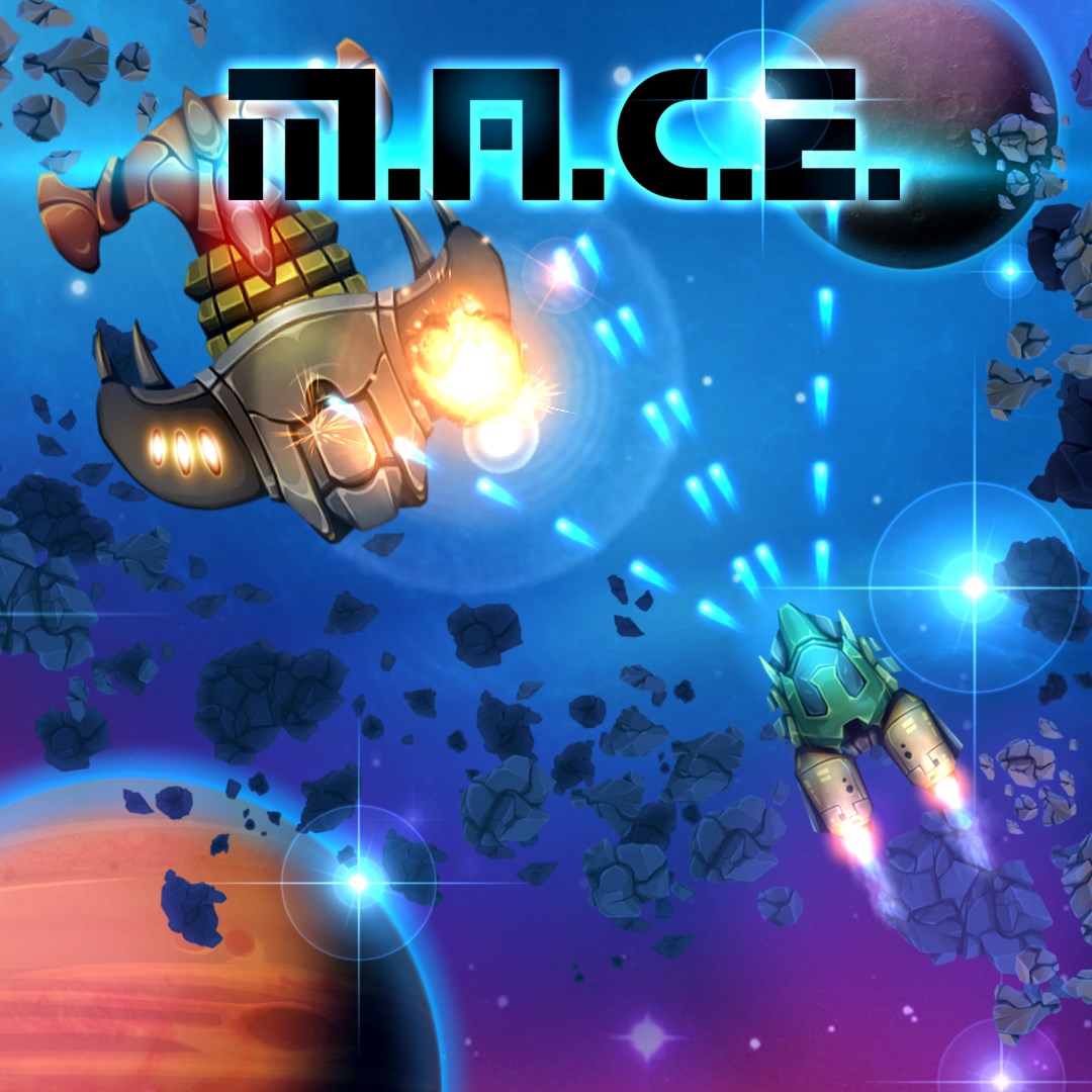M.A.C.E. Space Shooter - Xbox live key - United Kingdom