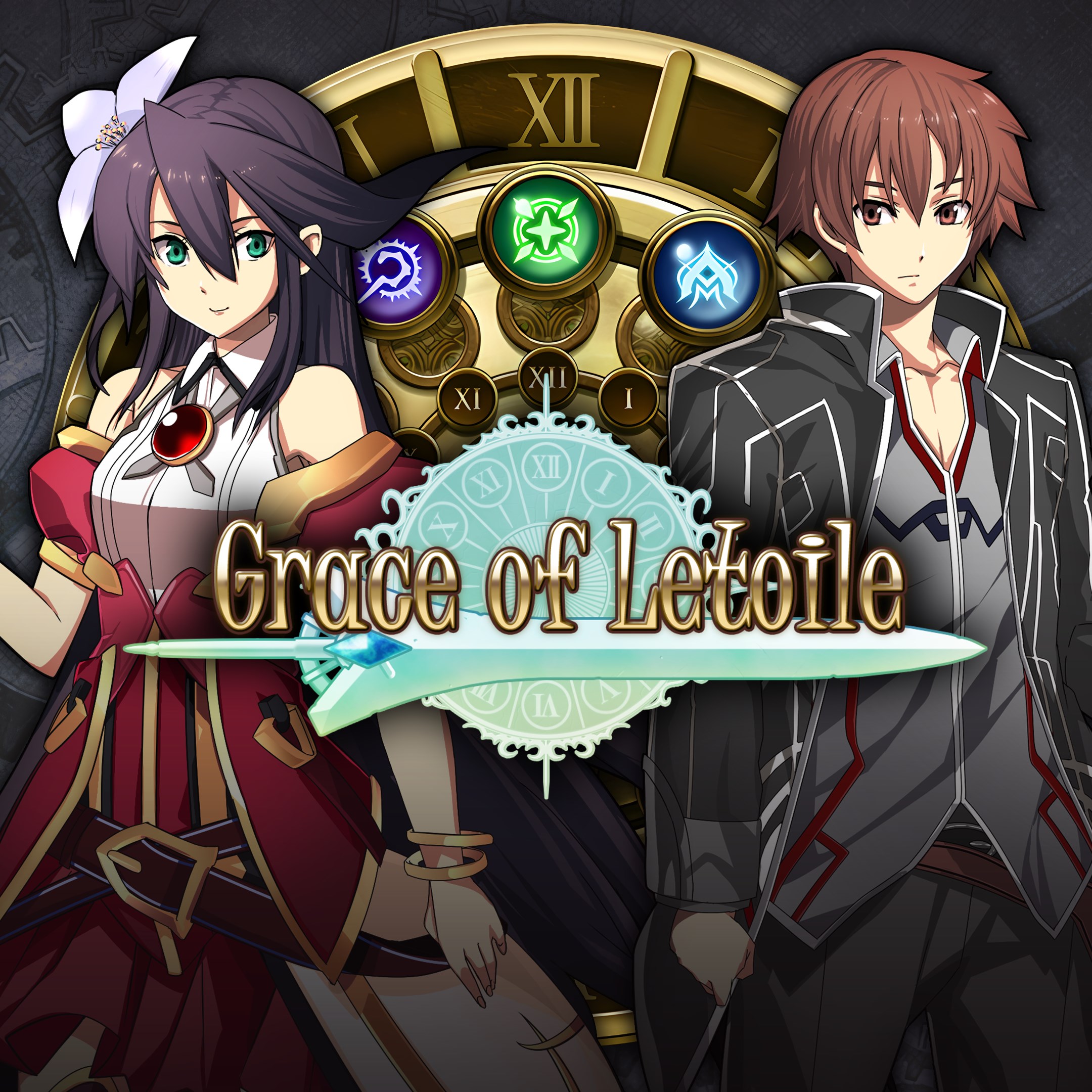 Grace of Letoile - Xbox live key - United Kingdom
