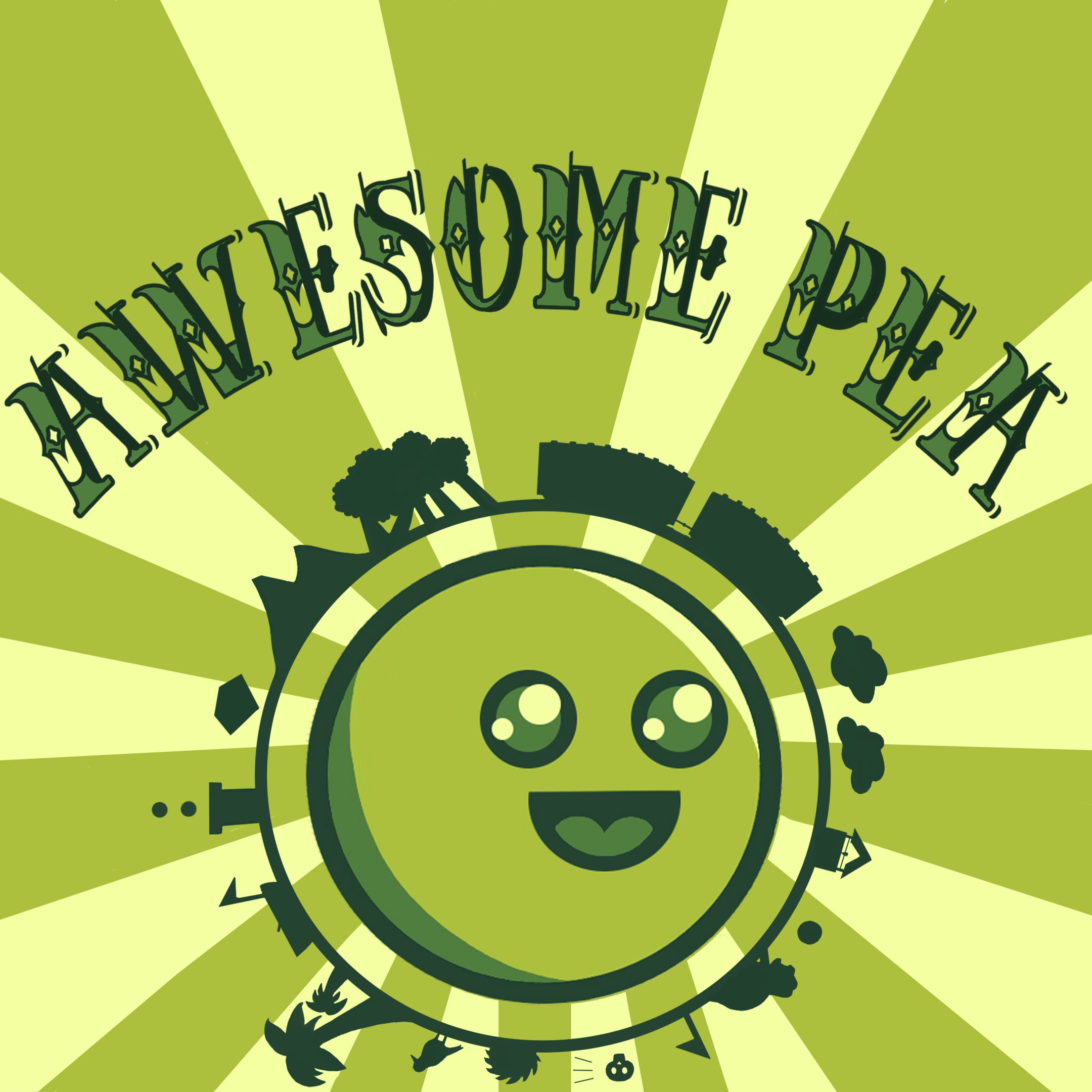 Awesome Pea - Xbox live key - South Africa