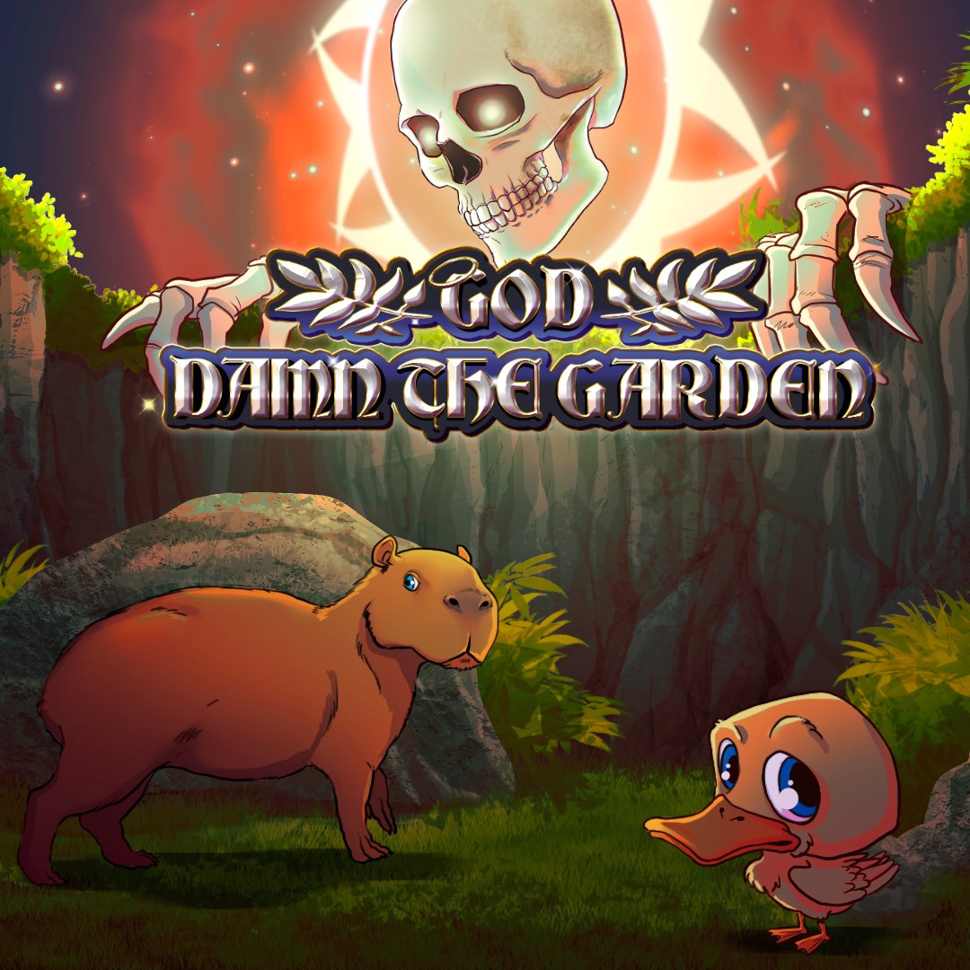 God Damn The Garden - Xbox live key - United States