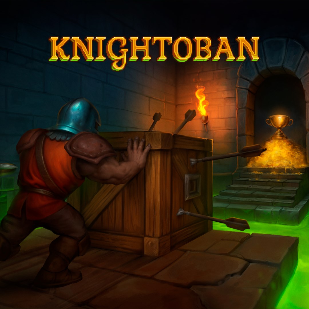 Knightoban (Xbox One) - Xbox live key - United States
