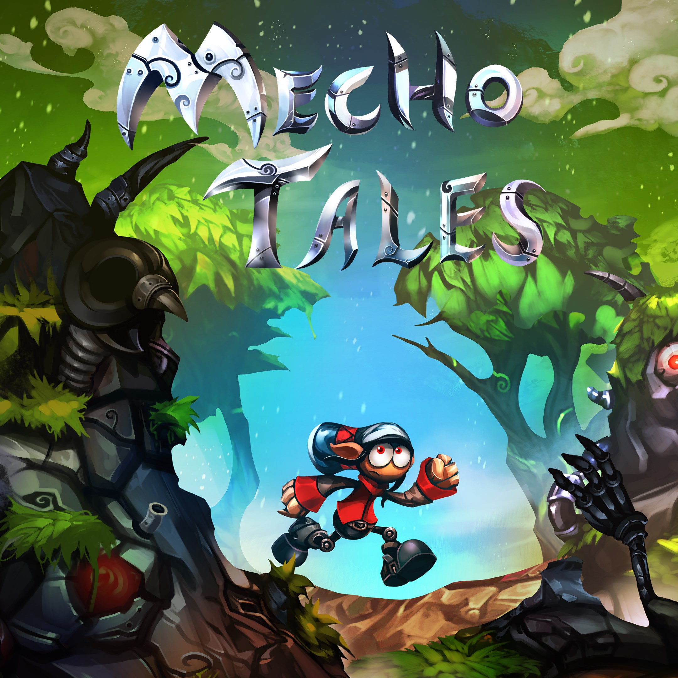 Mecho Tales - Xbox live key - United Kingdom