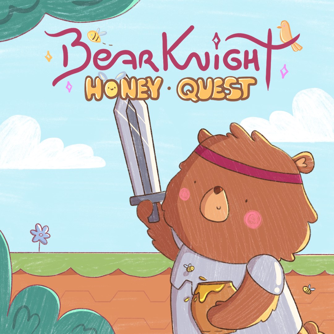 Bear Knight Honey Quest - Xbox live key - United Kingdom