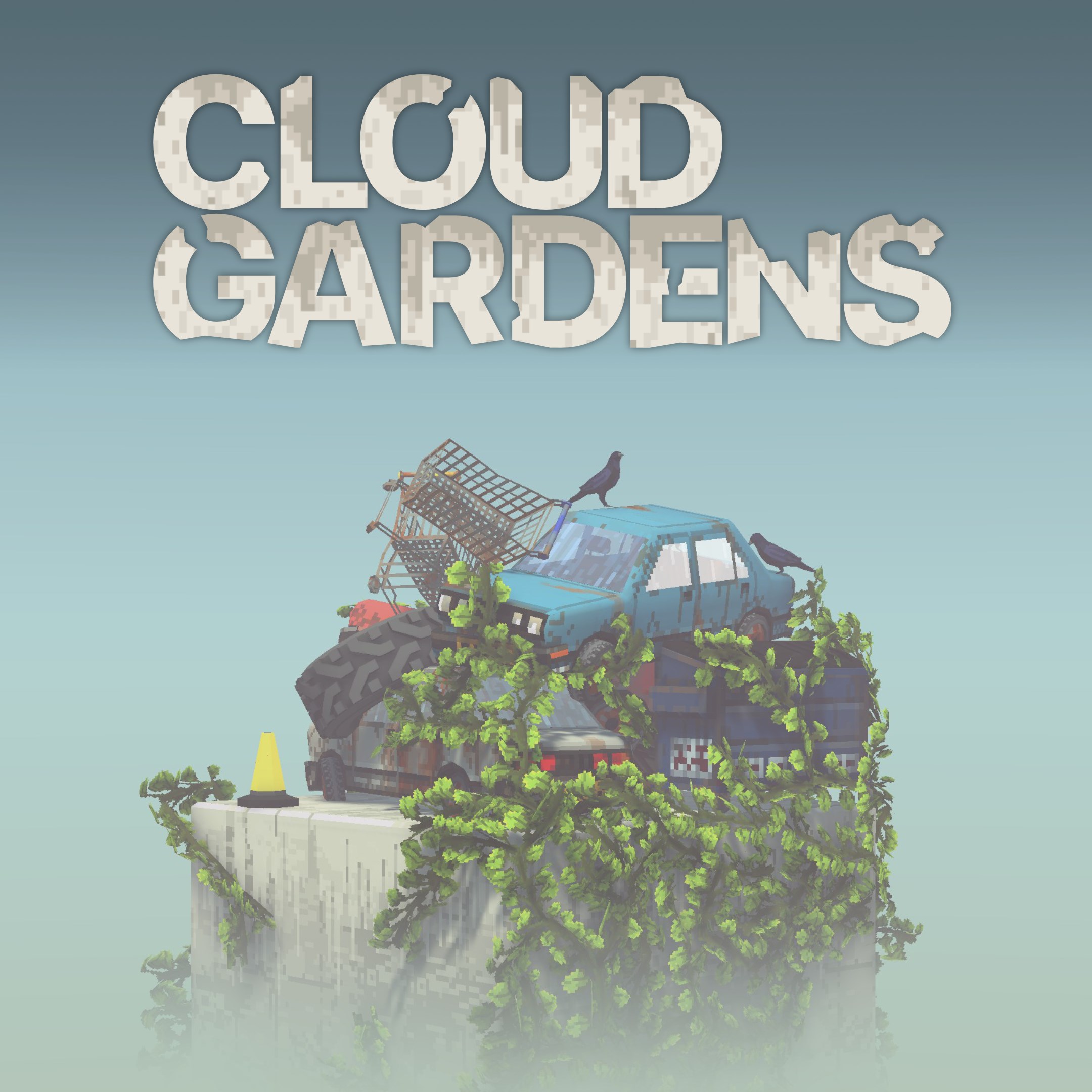Cloud Gardens - Xbox live key - United Kingdom