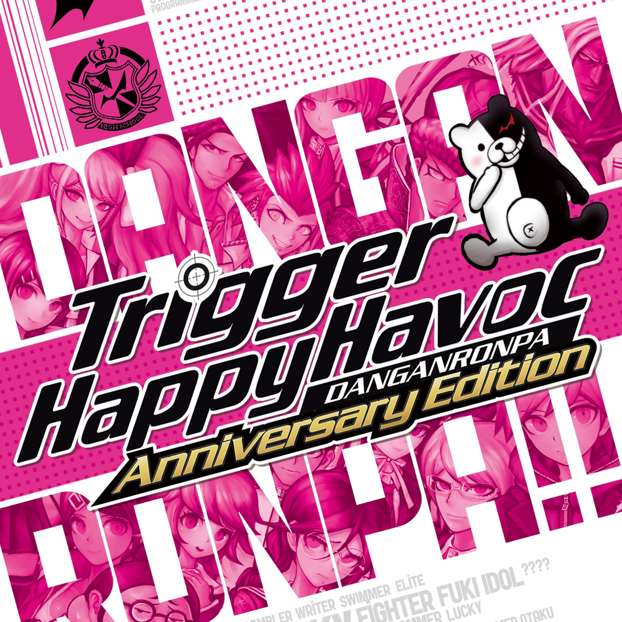 Danganronpa: Trigger Happy Havoc Anniversary Edition - Xbox live key - United States