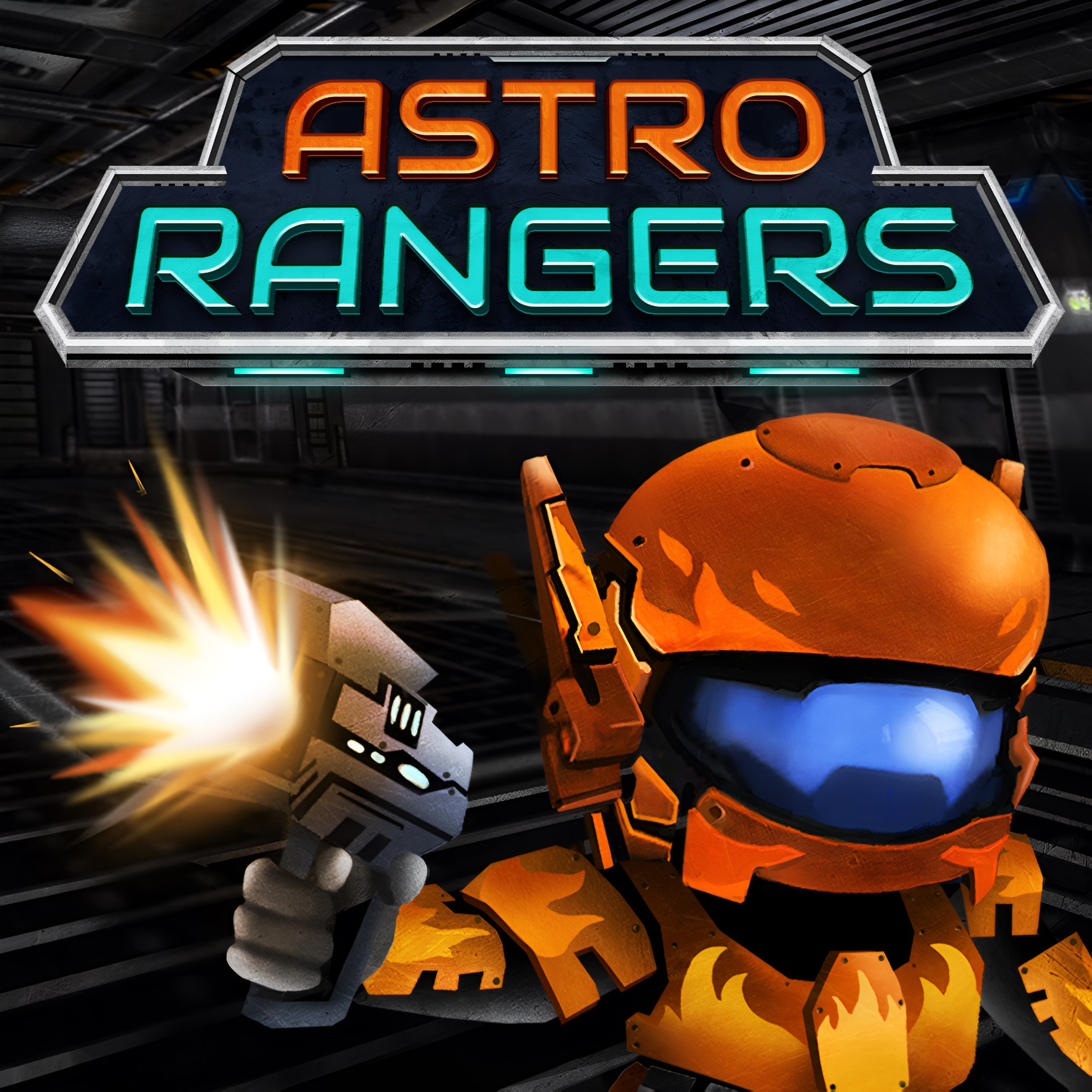 Astro Rangers - Xbox live key - United Kingdom