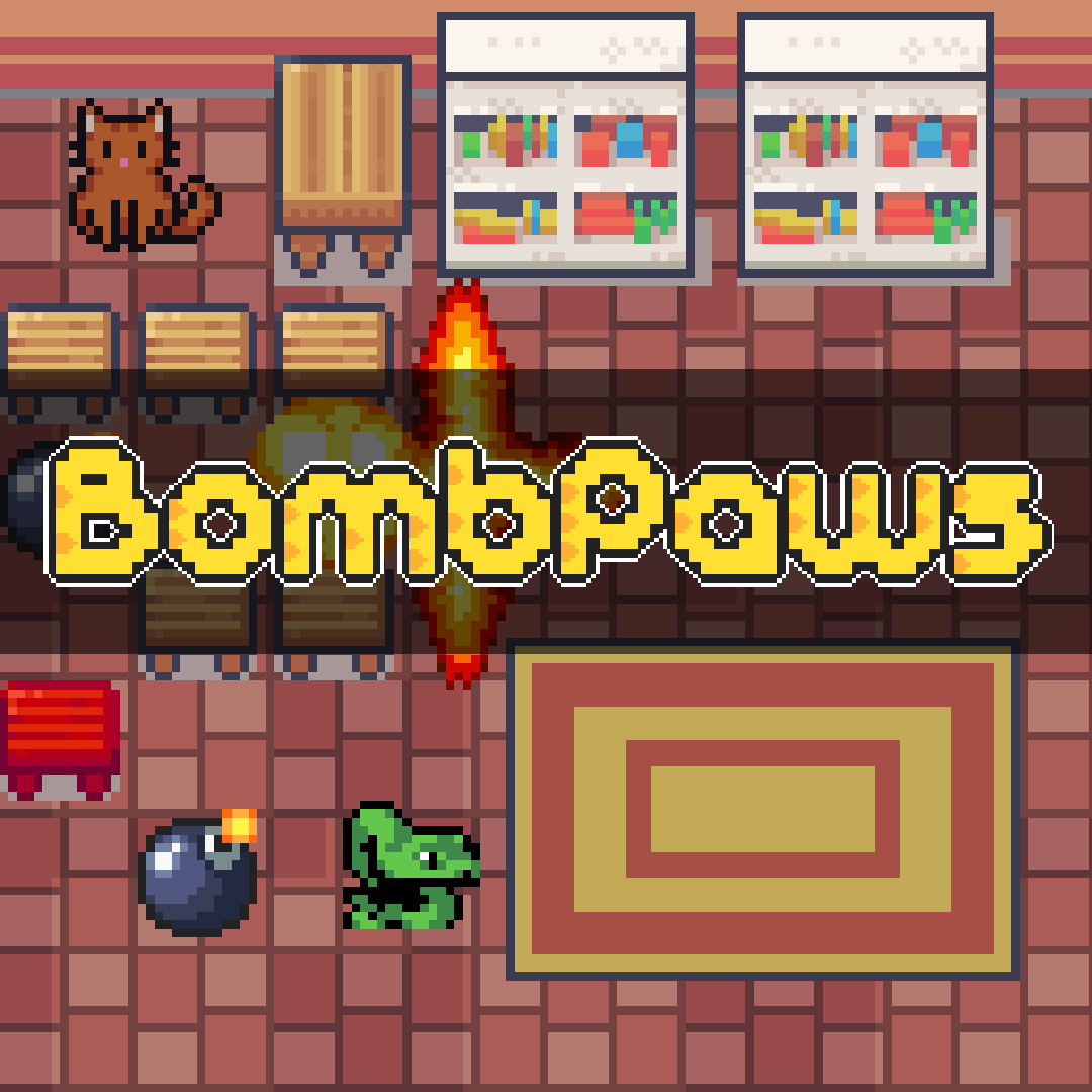 BombPaws (Xbox Series X/S) - Xbox live key - United States
