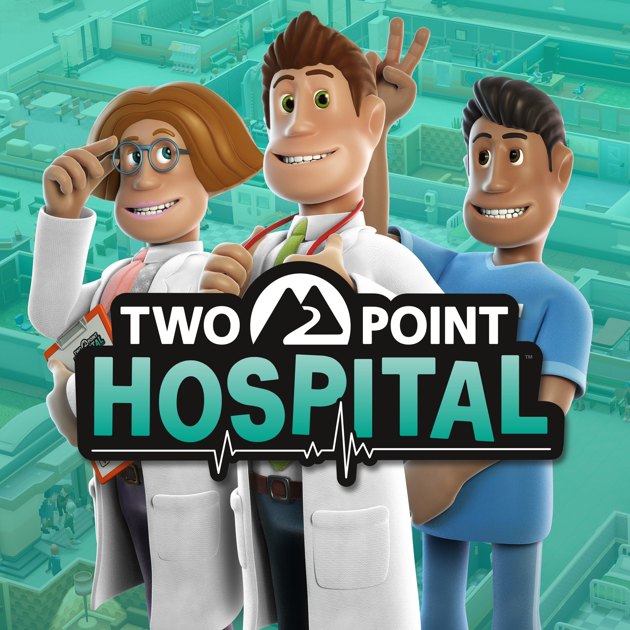Two Point Hospital™ - Xbox live key - South Africa