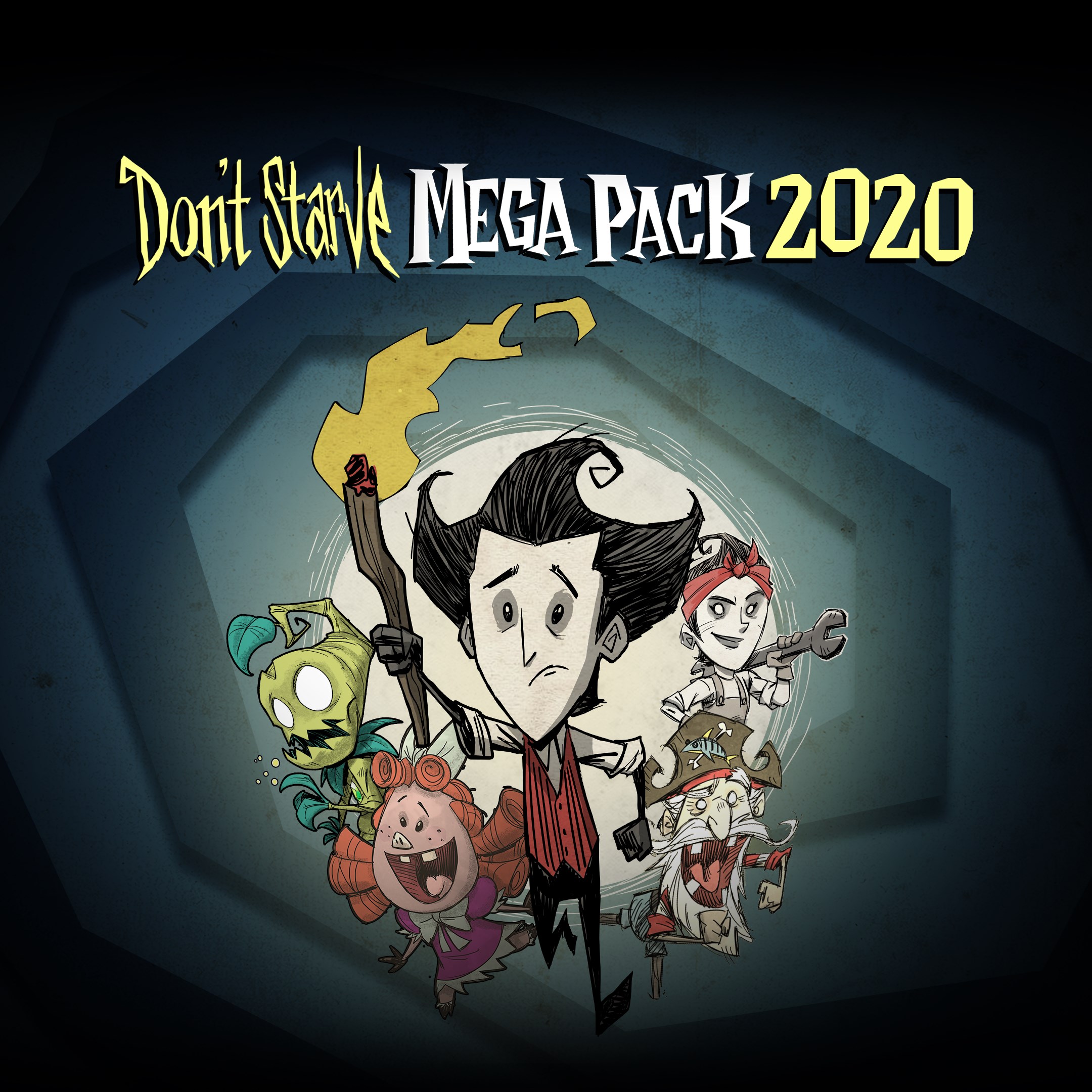 Don't Starve Mega Pack 2020 - Xbox live key - United States