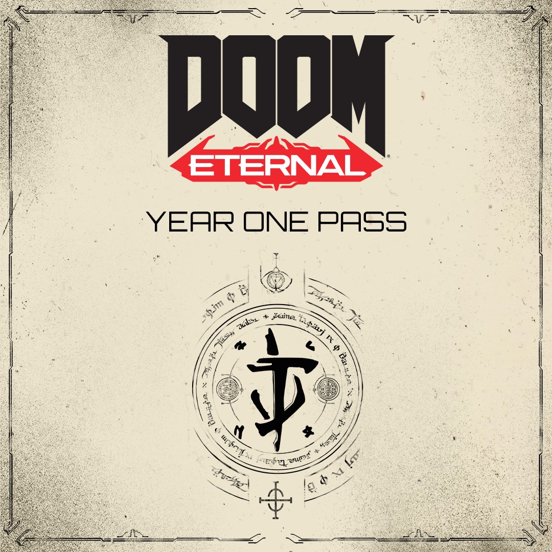 DOOM Eternal: Year One Pass (PC) - Xbox live key - United States