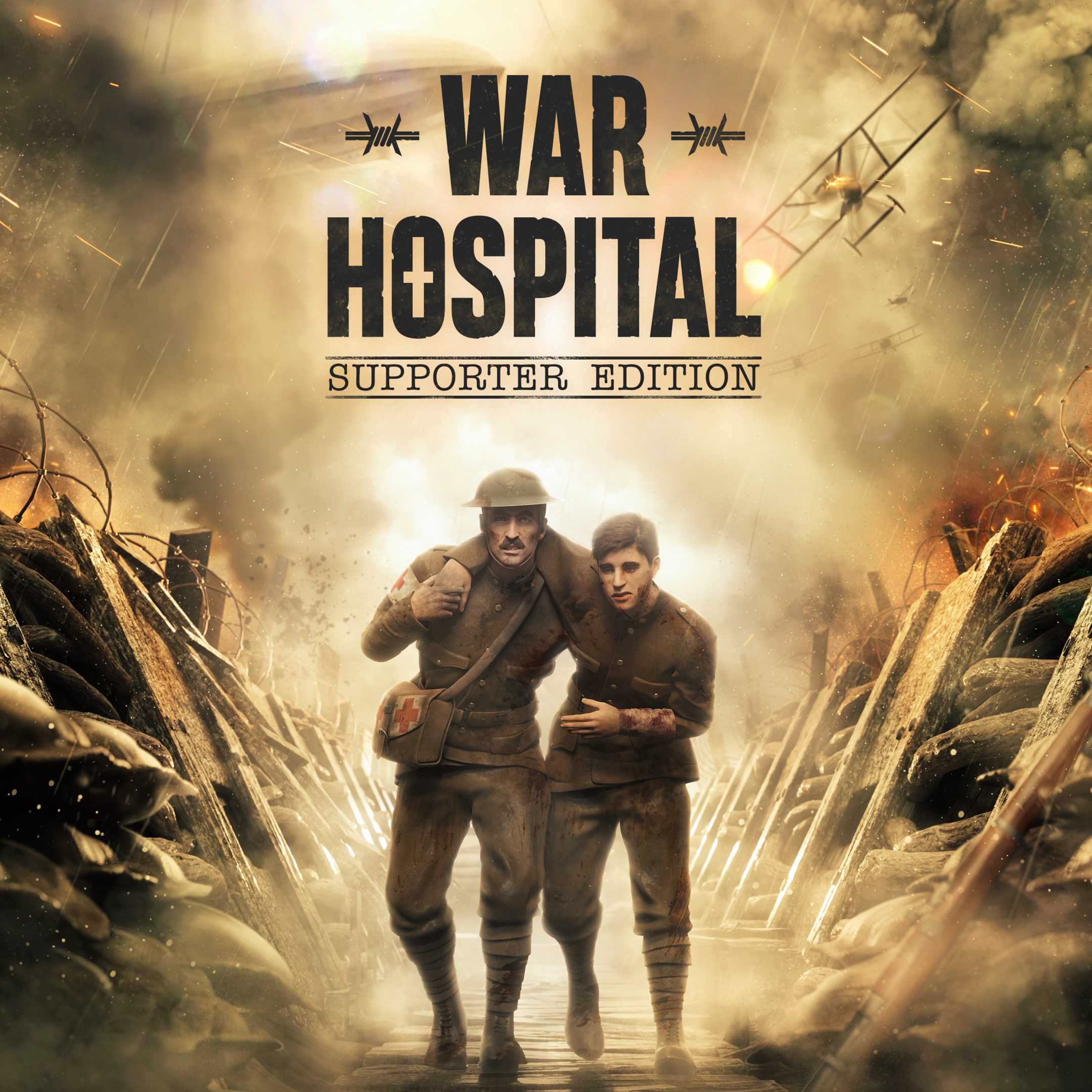 War Hospital - Supporter Edition - Xbox live key - United States