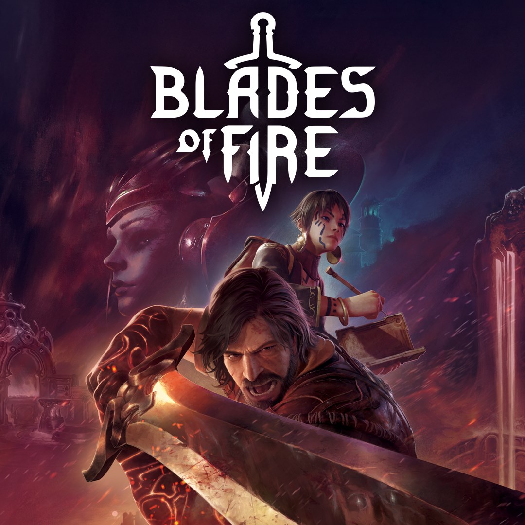 Blades of Fire - Xbox live key - South Africa