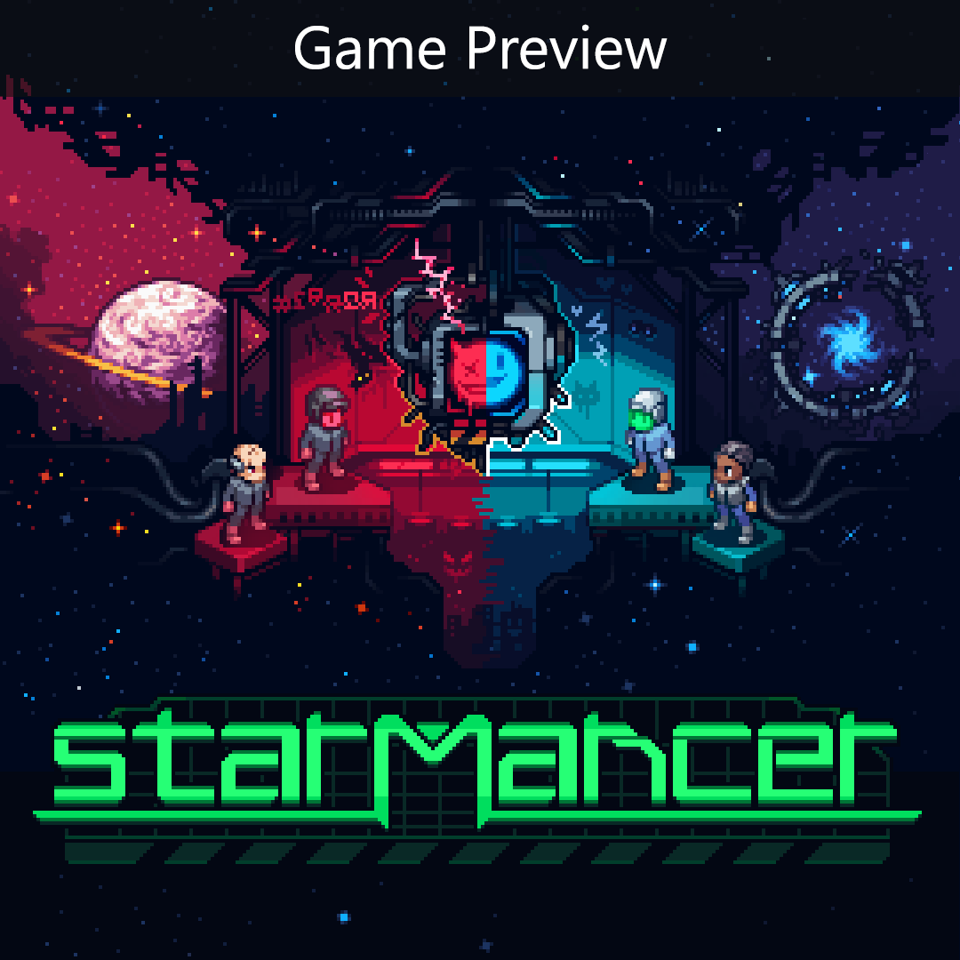 Starmancer (Game Preview) - Xbox live key - South Africa