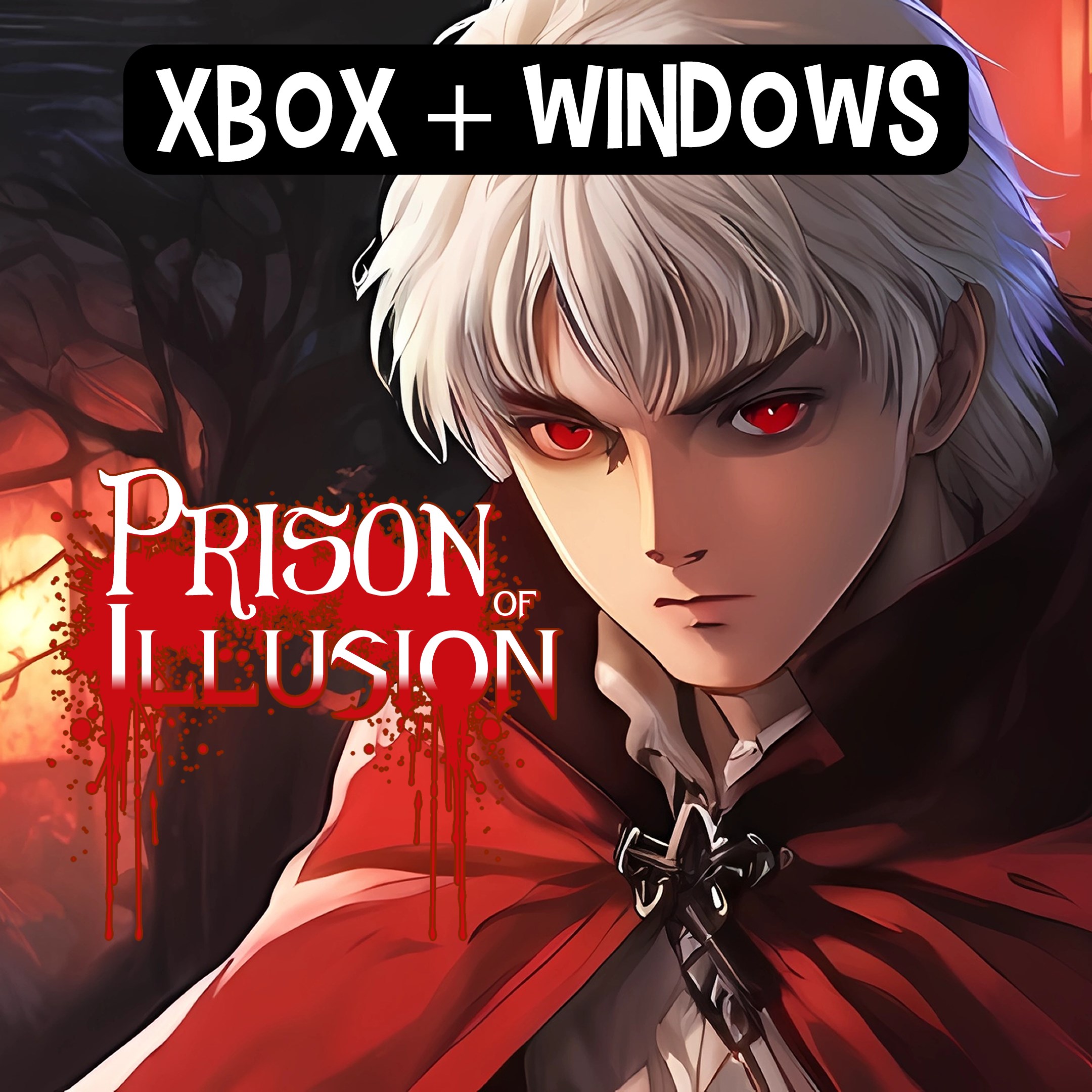 Prison of Illusion (Xbox + Windows) - Xbox live key - United States