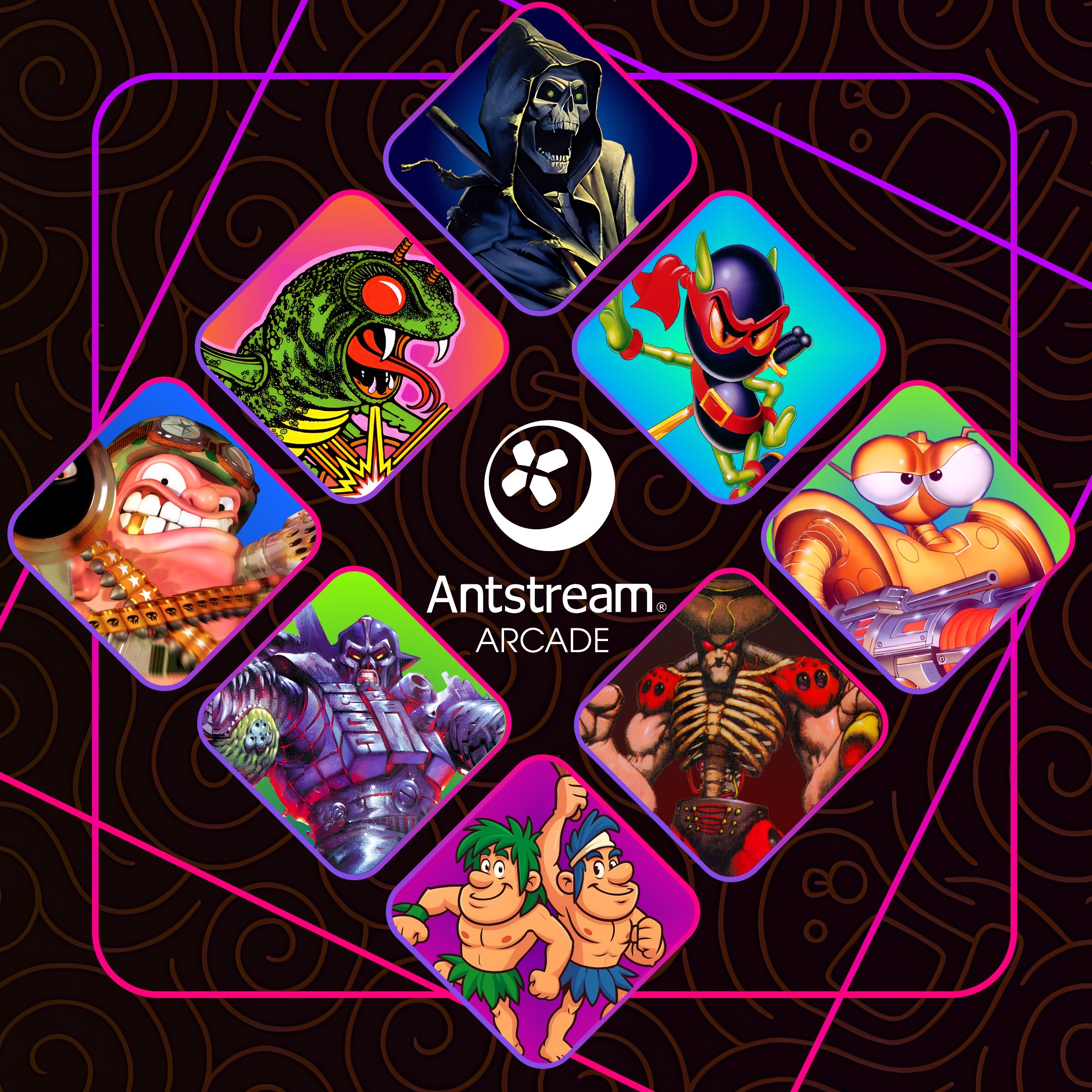 Antstream Arcade - Xbox live key - United States