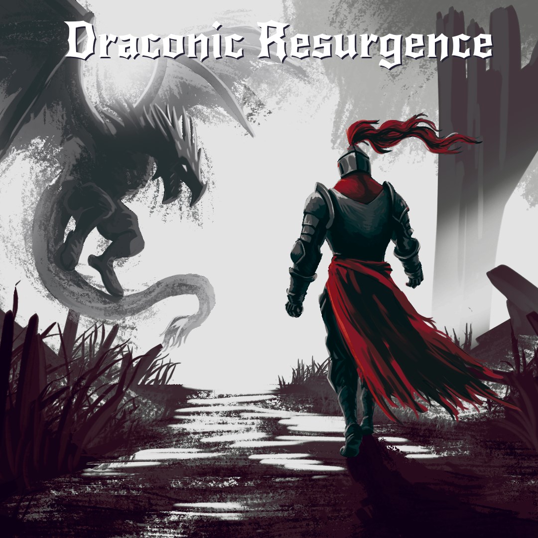Draconic Resurgence - Xbox live key - United Kingdom