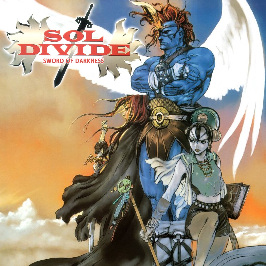 SOL DIVIDE -SWORD OF DARKNESS- - Xbox live key - United Kingdom
