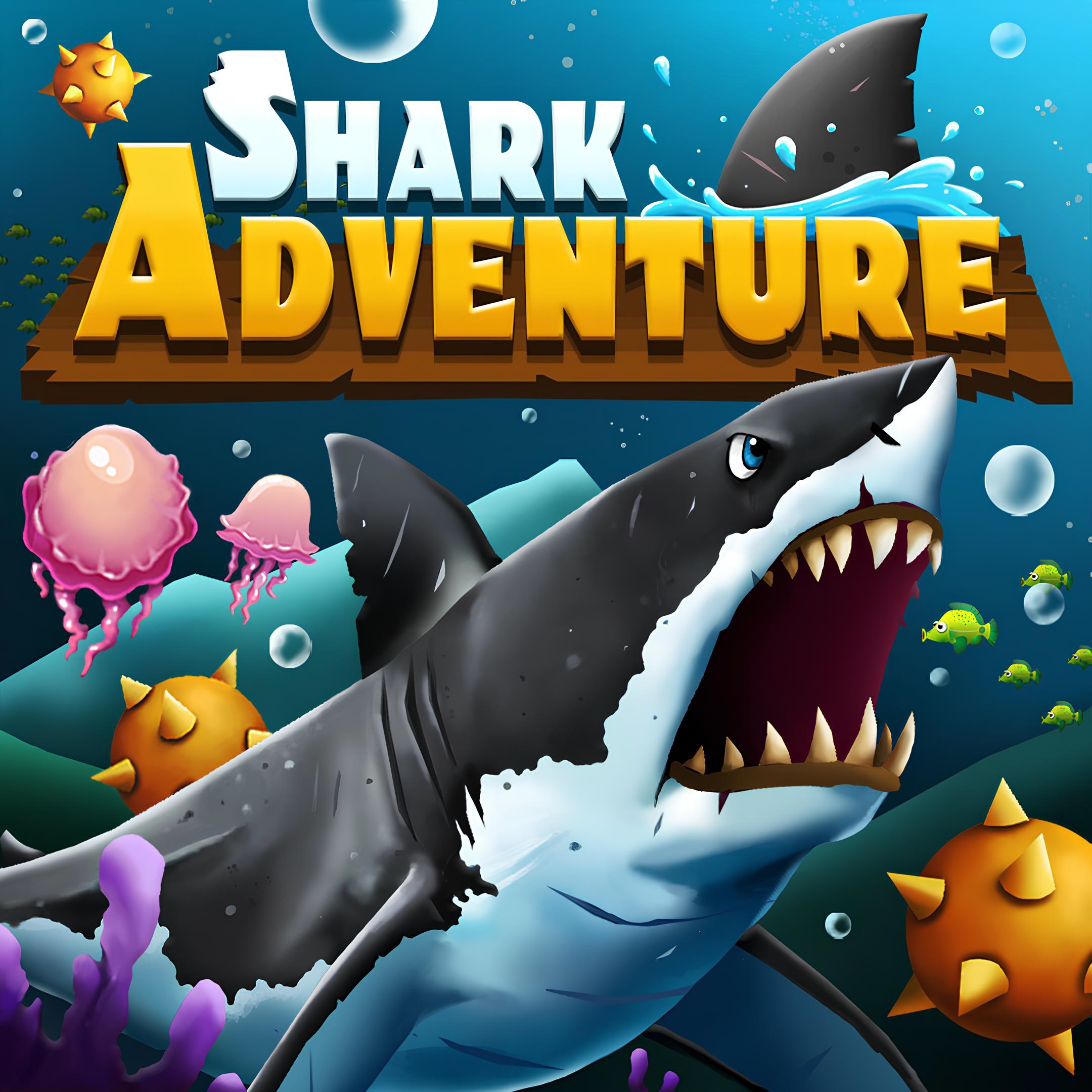 Shark Adventure - Xbox live key - United Kingdom
