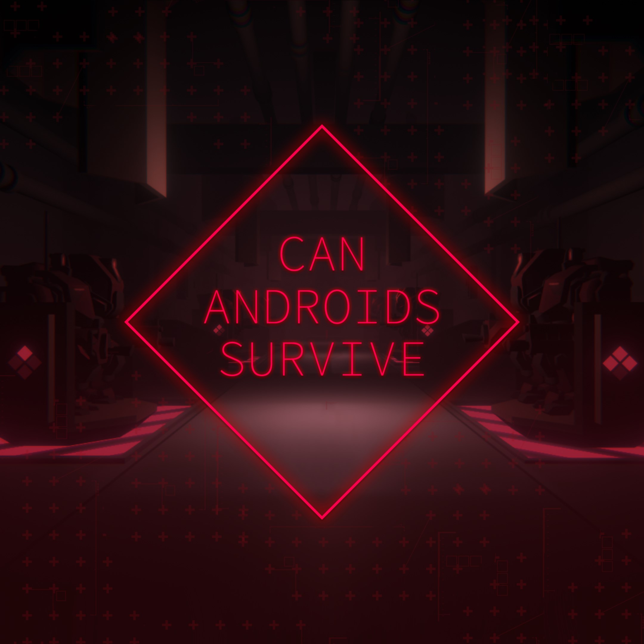 CAN ANDROIDS SURVIVE - Xbox live key - United Kingdom