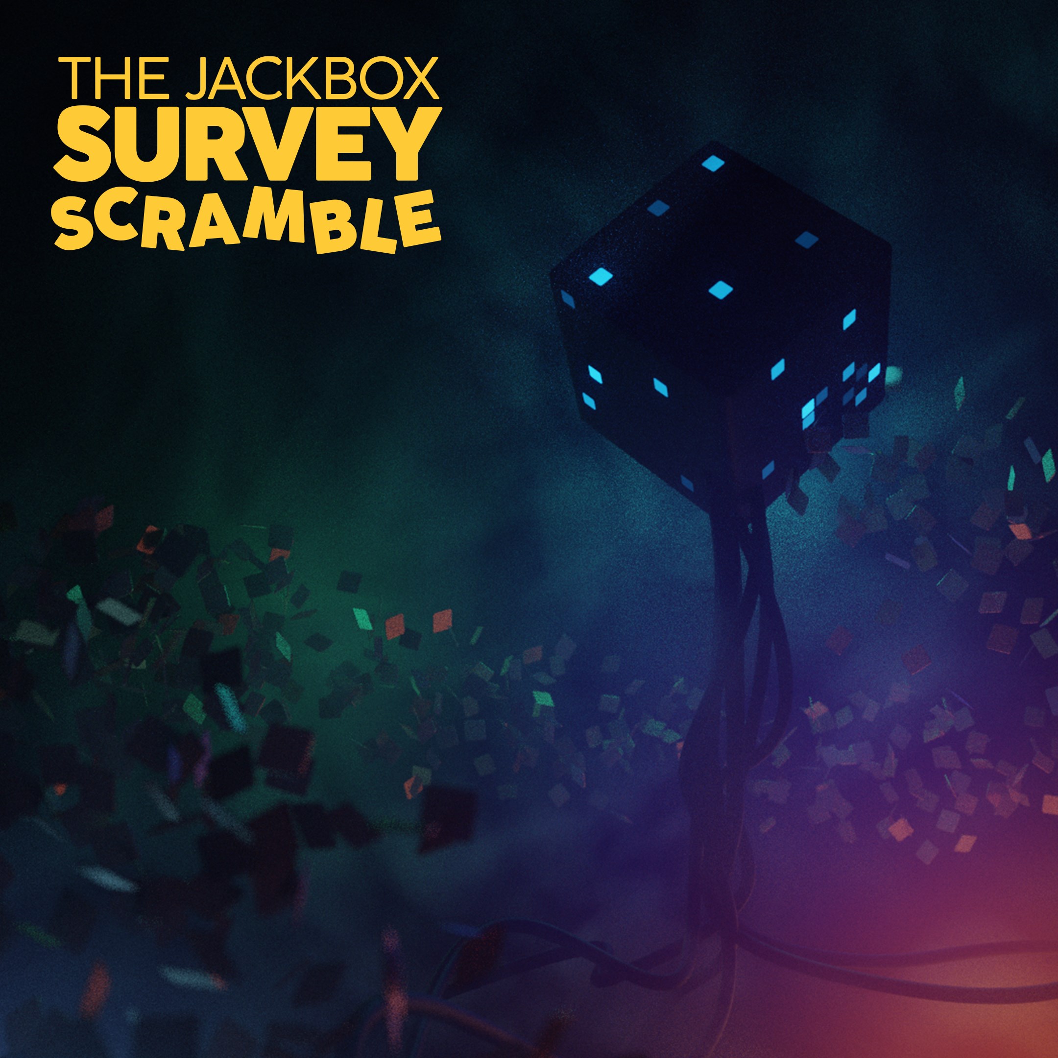 The Jackbox Survey Scramble - Xbox live key - United States