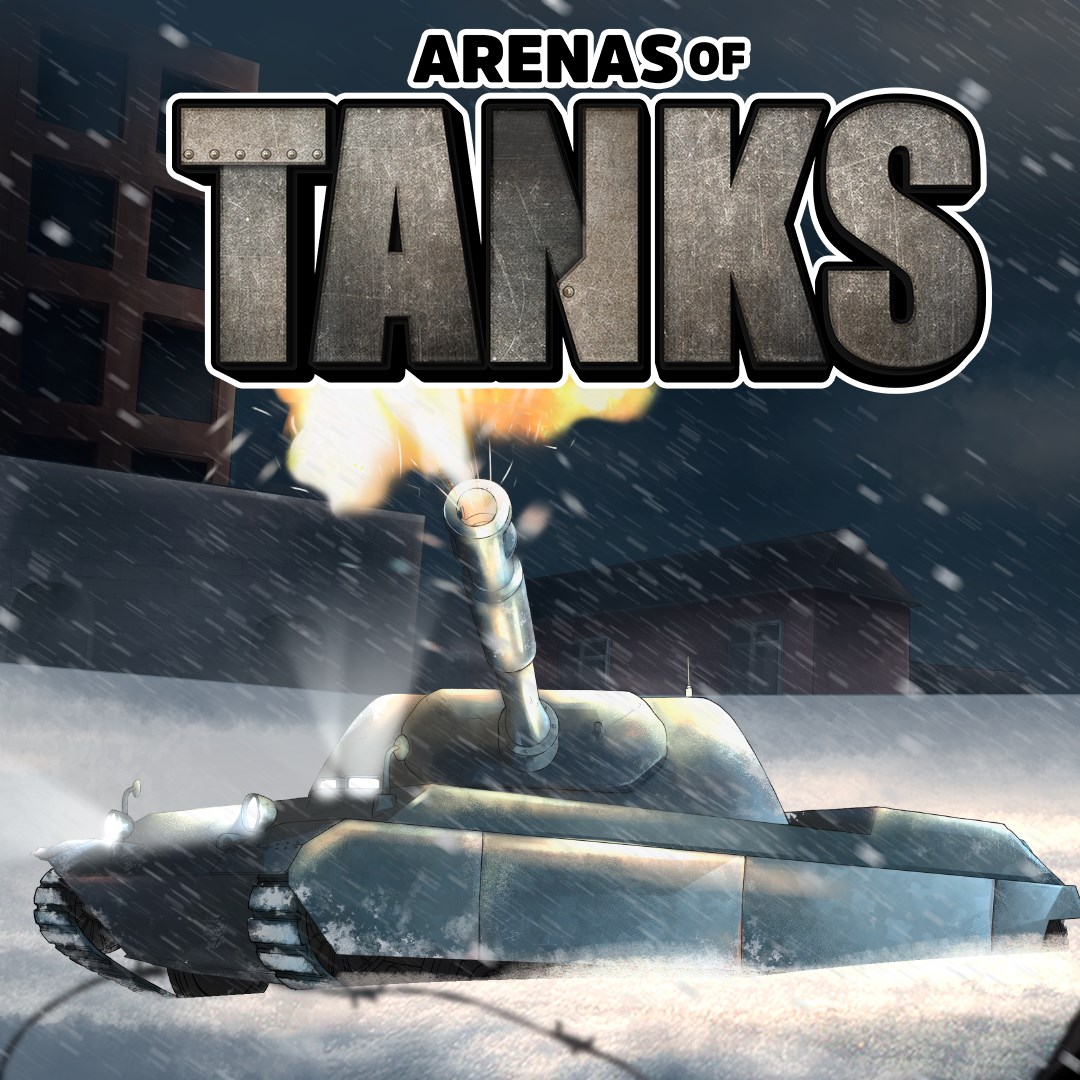 Arenas Of Tanks - Xbox live key - United States