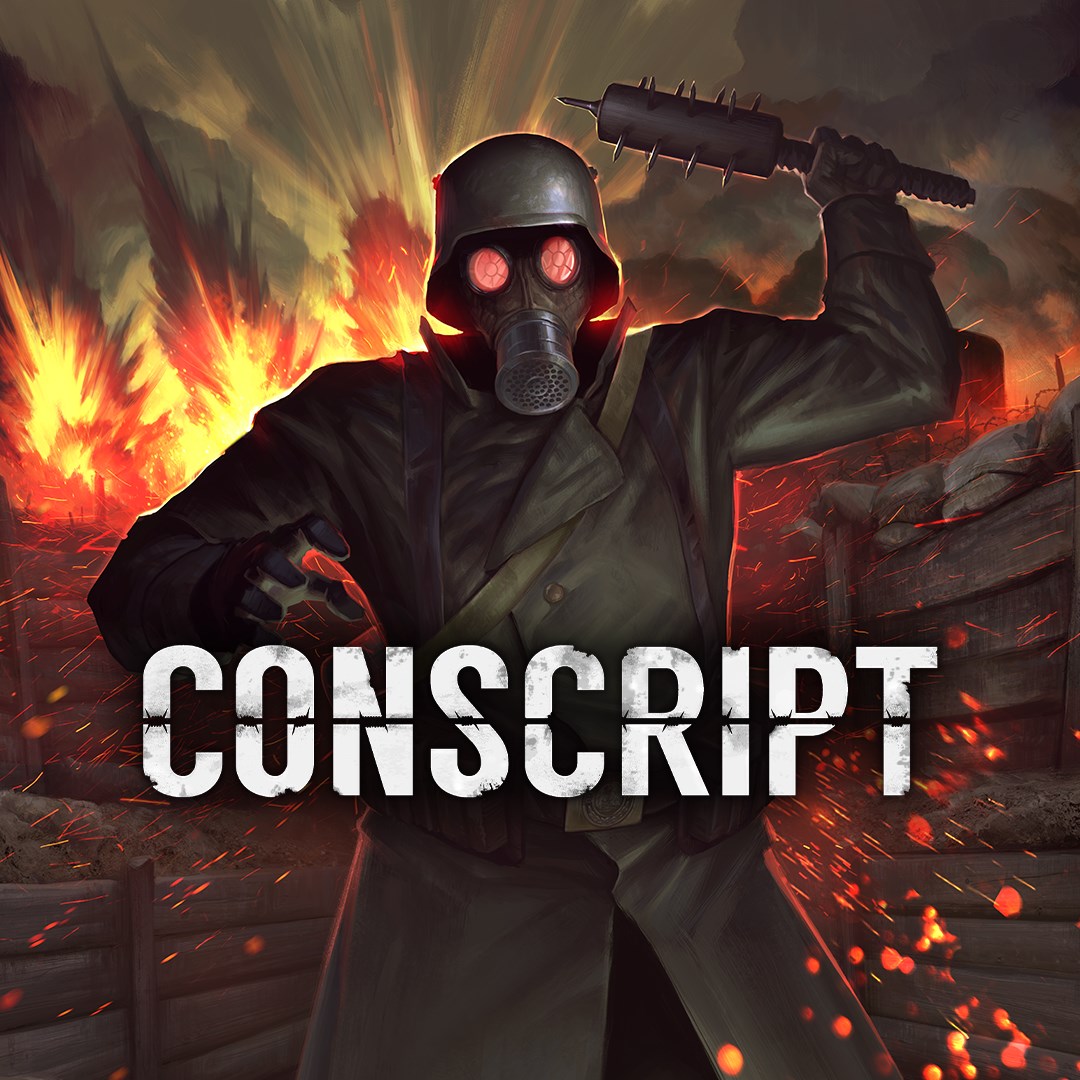 CONSCRIPT - Xbox live key - United Kingdom