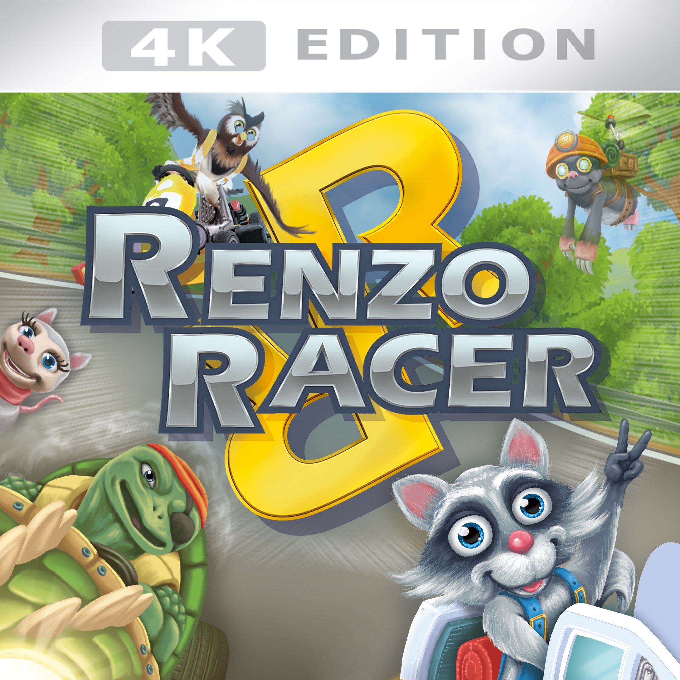Renzo Racer - Xbox live key - United Kingdom