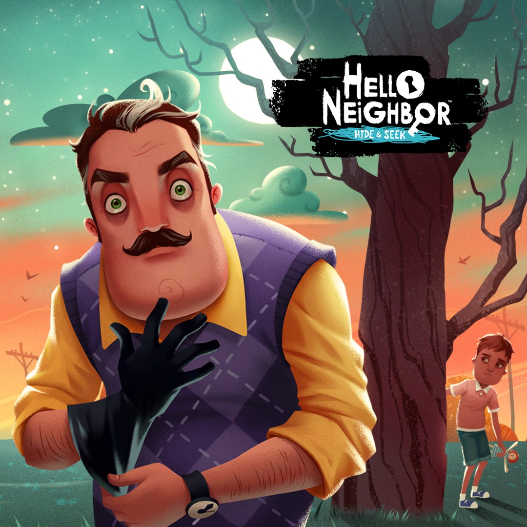 Hello Neighbor: Hide and Seek - Xbox live key - South Africa