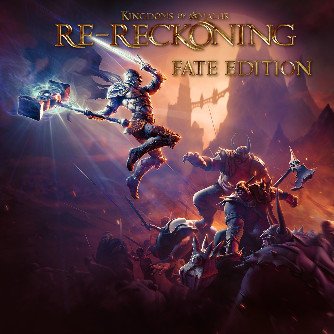 Kingdoms of Amalur: Re-Reckoning FATE Edition - Xbox live key - South Africa