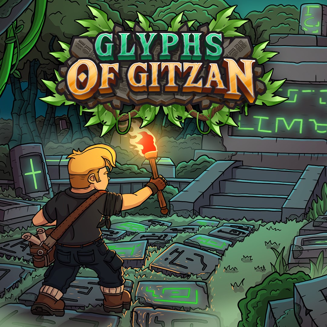 Glyphs of Gitzan - Xbox live key - United Kingdom