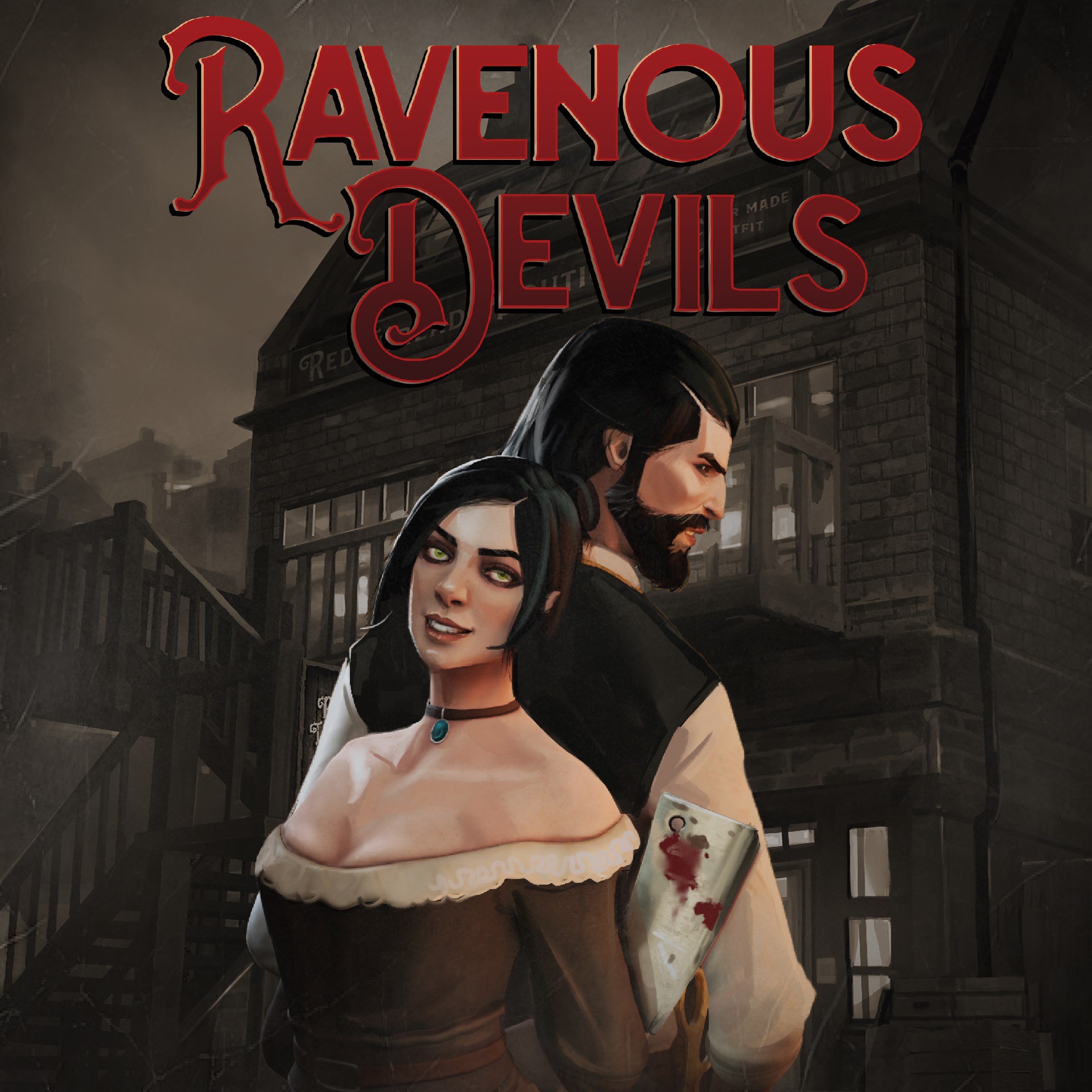 Ravenous Devils - Xbox live key - United States