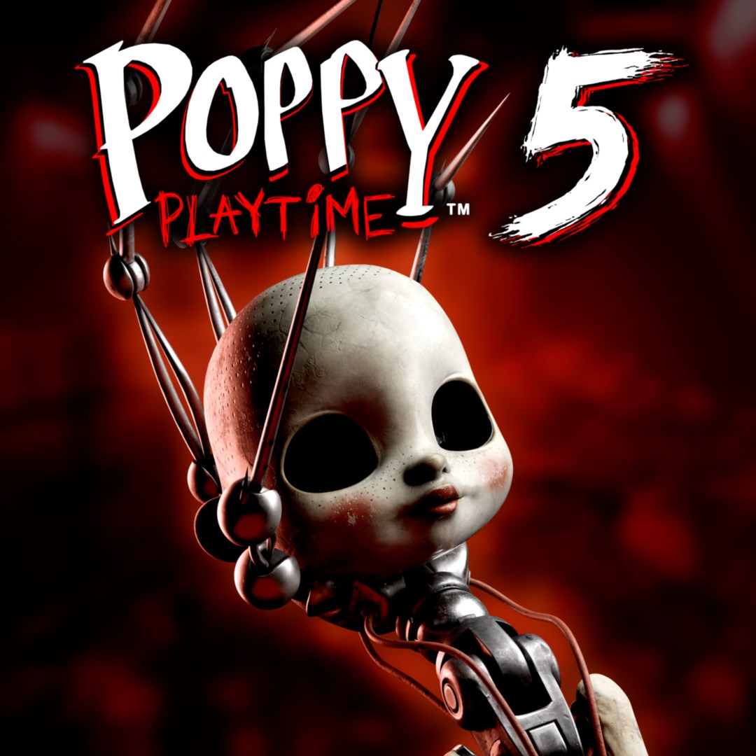Poppy Playtime: Chapter 5 - Xbox live key - United Kingdom