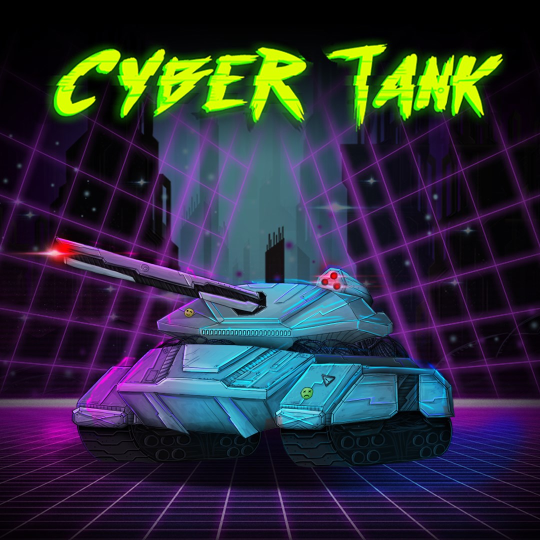 Cyber Tank (Xbox One version) - Xbox live key - United Kingdom