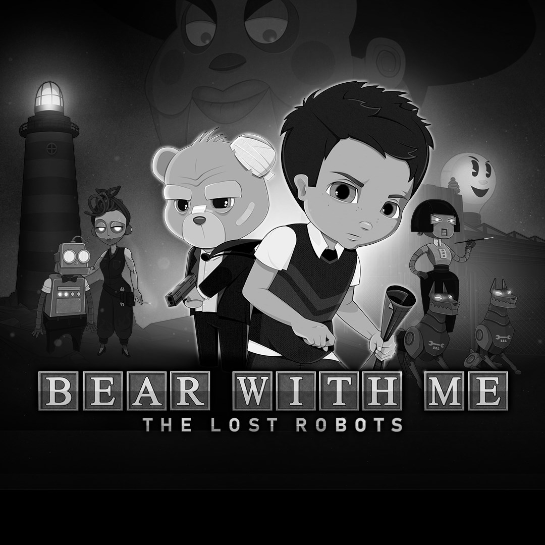 Bear With Me: The Lost Robots - Xbox live key - United States