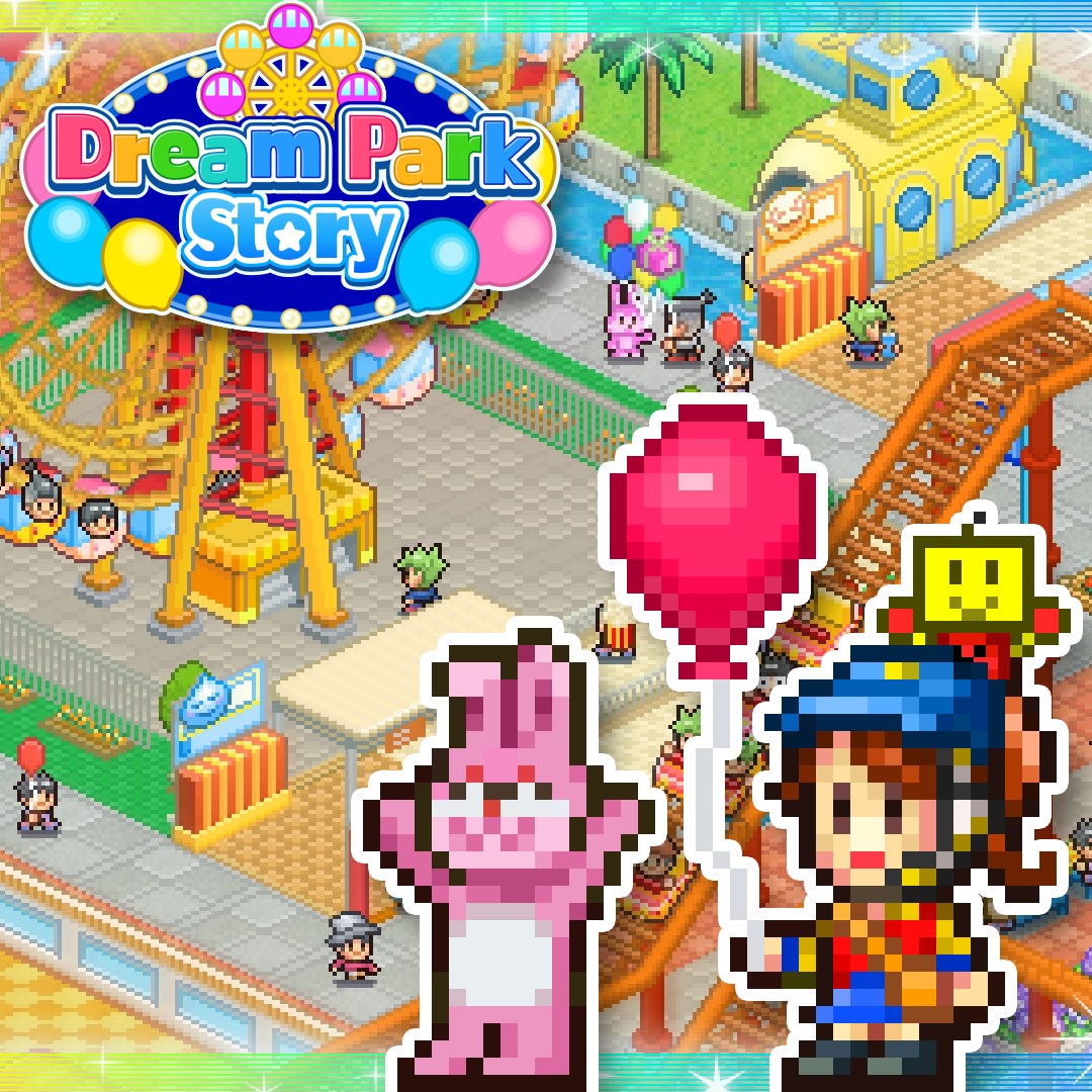 Dream Park Story - Xbox live key - United States