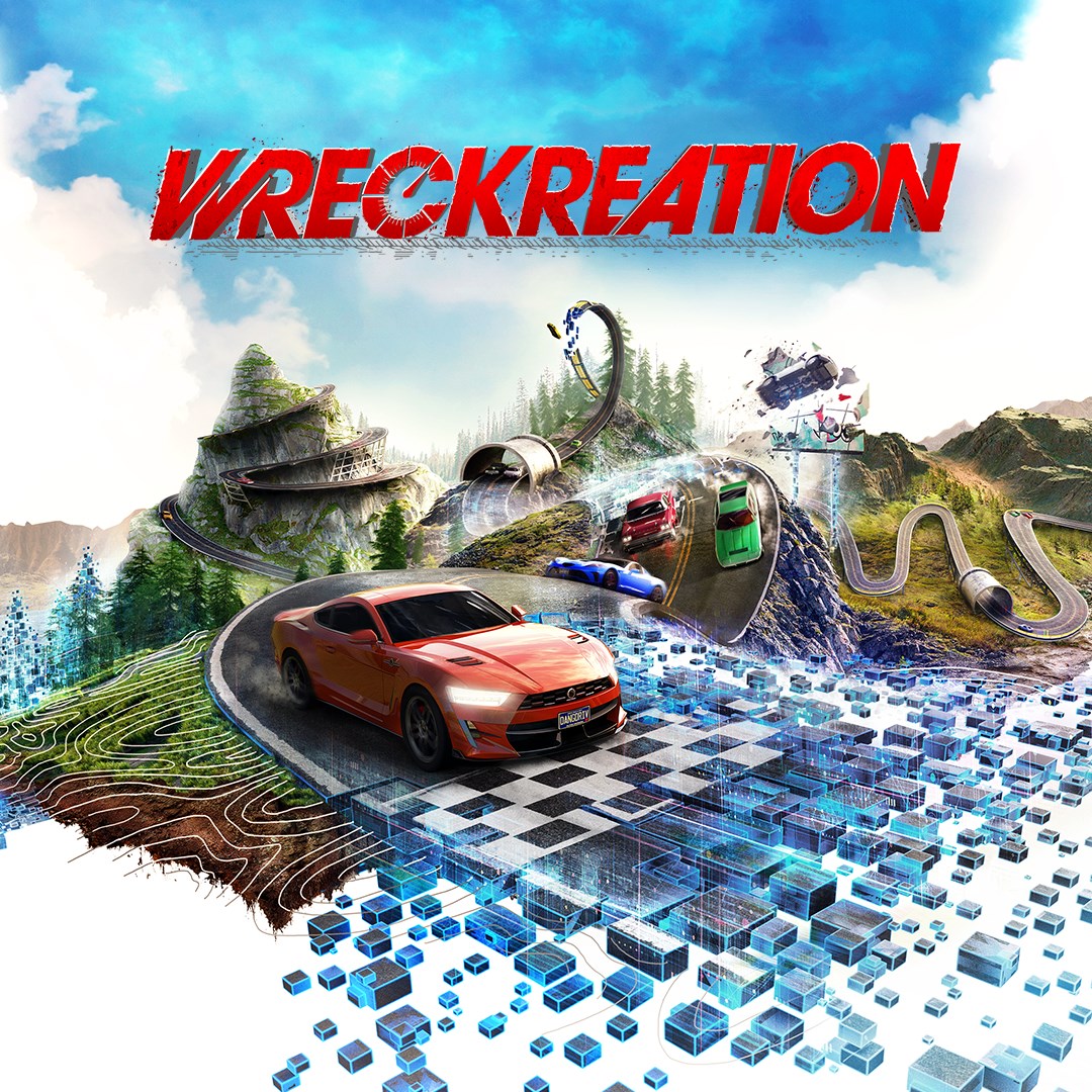 Wreckreation - Xbox live key - Germany