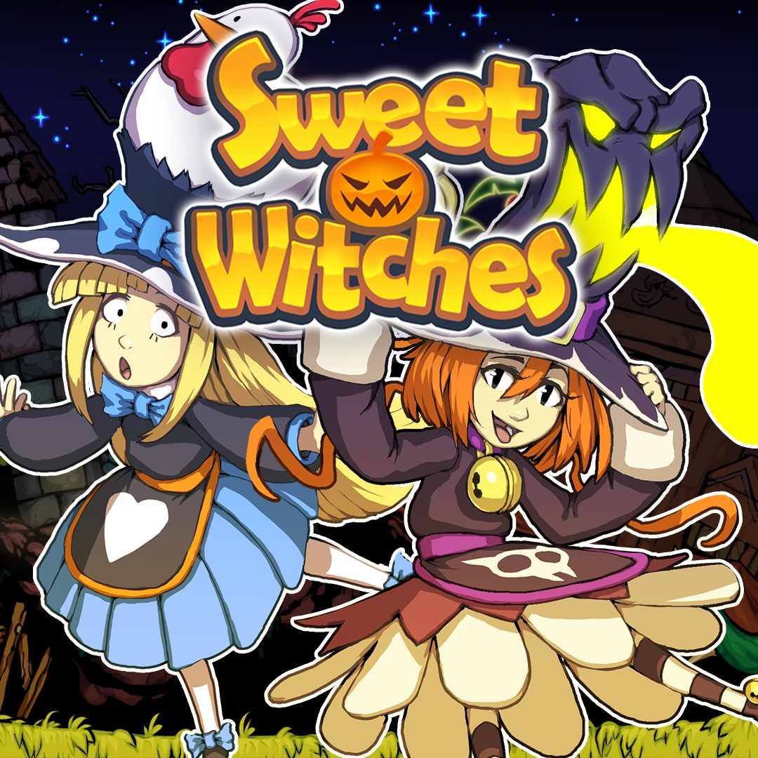Sweet Witches - Xbox live key - United Kingdom