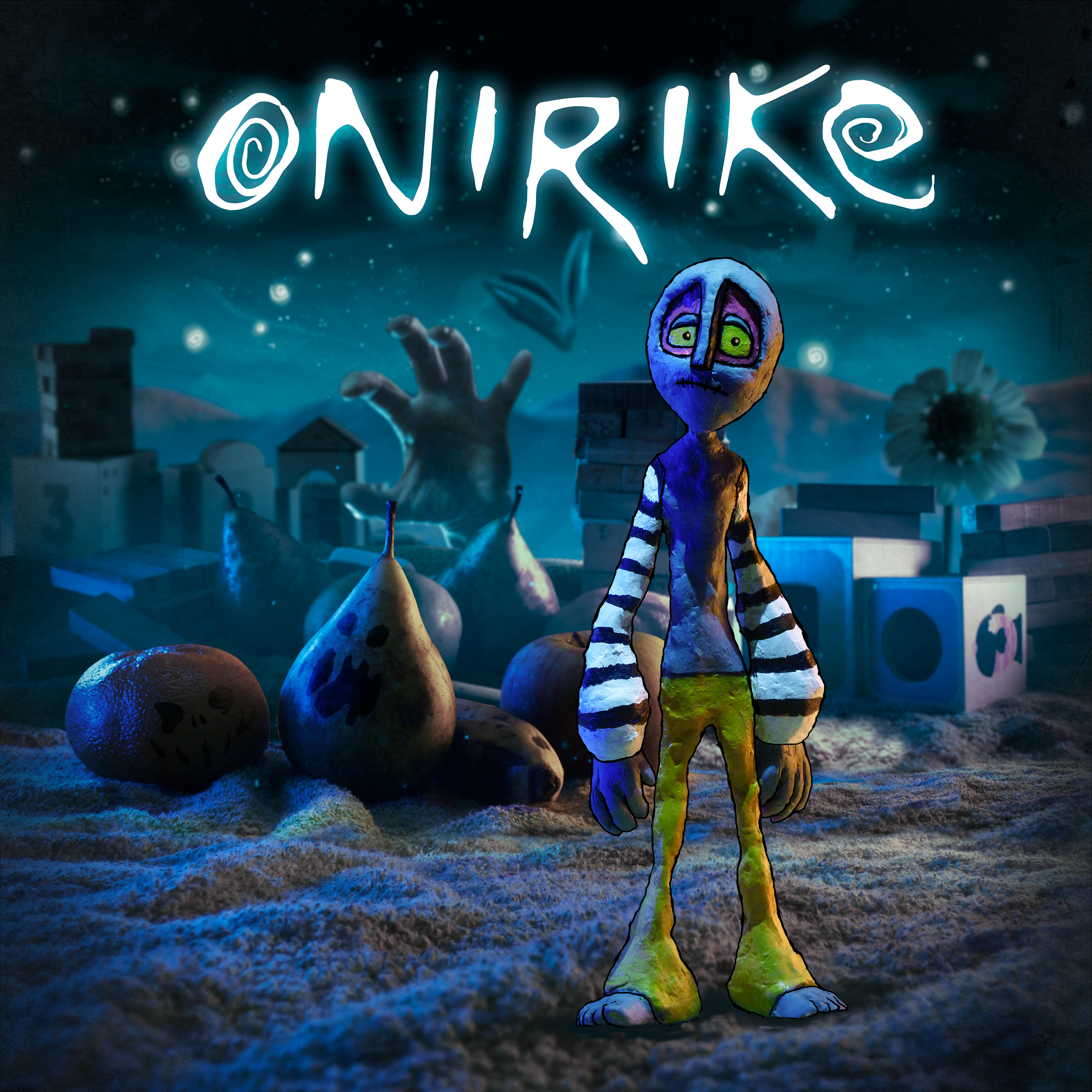 Onirike - Xbox live key - South Africa