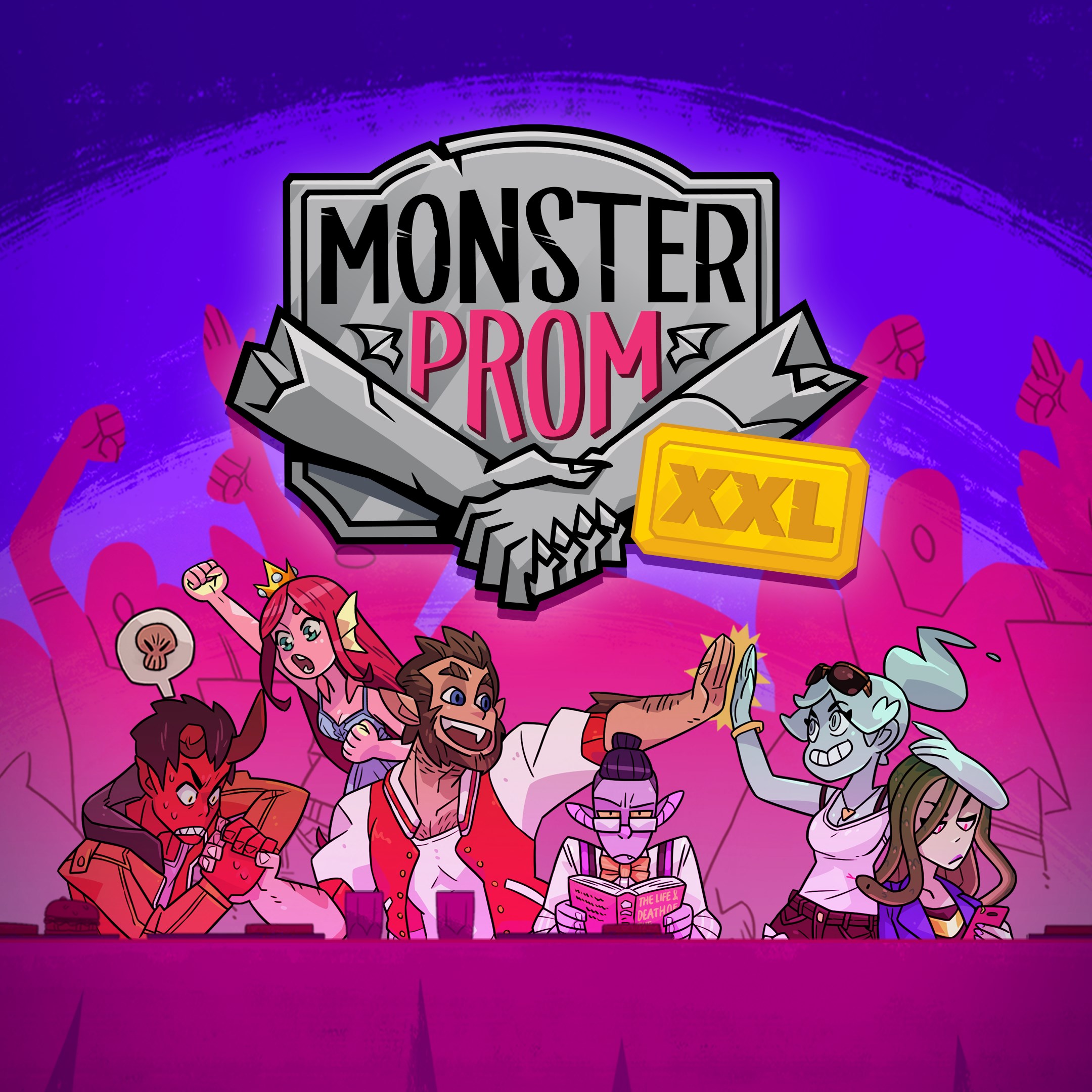 Monster Prom: XXL - Xbox live key - United Kingdom