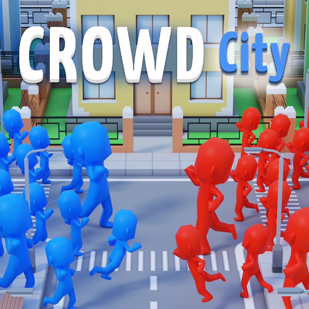 Crowd City - Xbox live key - United Kingdom