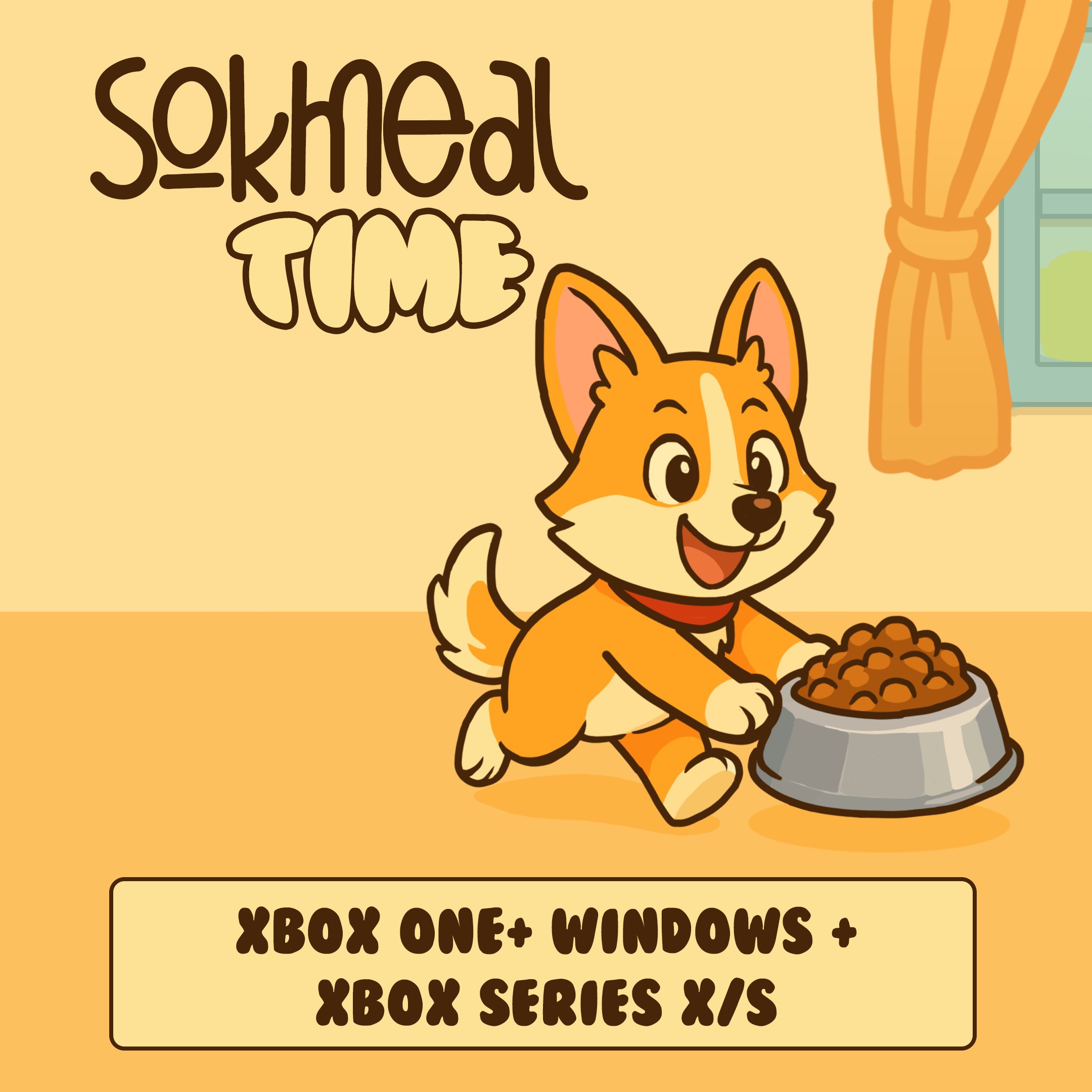 Sokmeal Time Xbox + Windows Pack - Xbox live key - United Kingdom