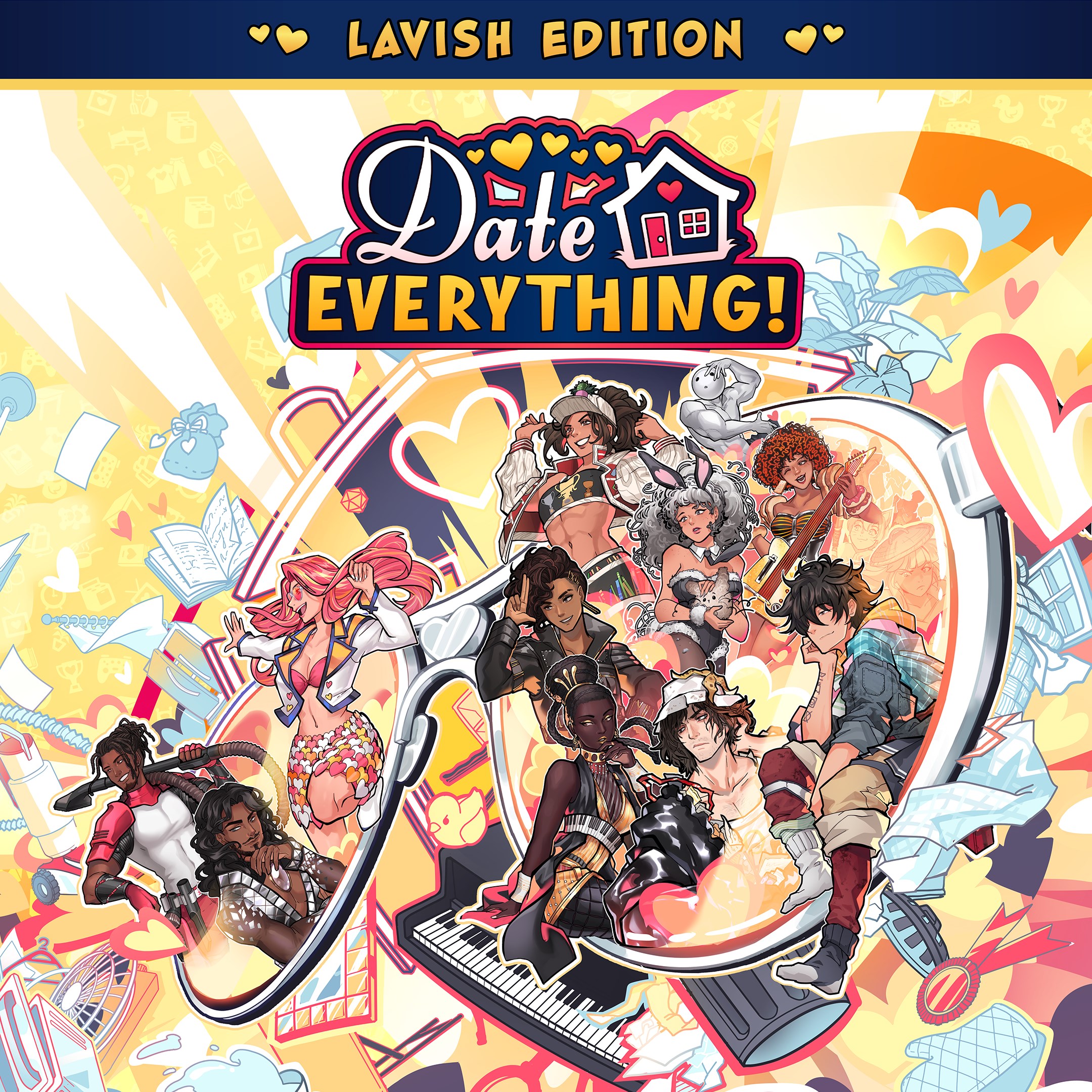 Date Everything! Lavish Edition - Xbox live key - United States