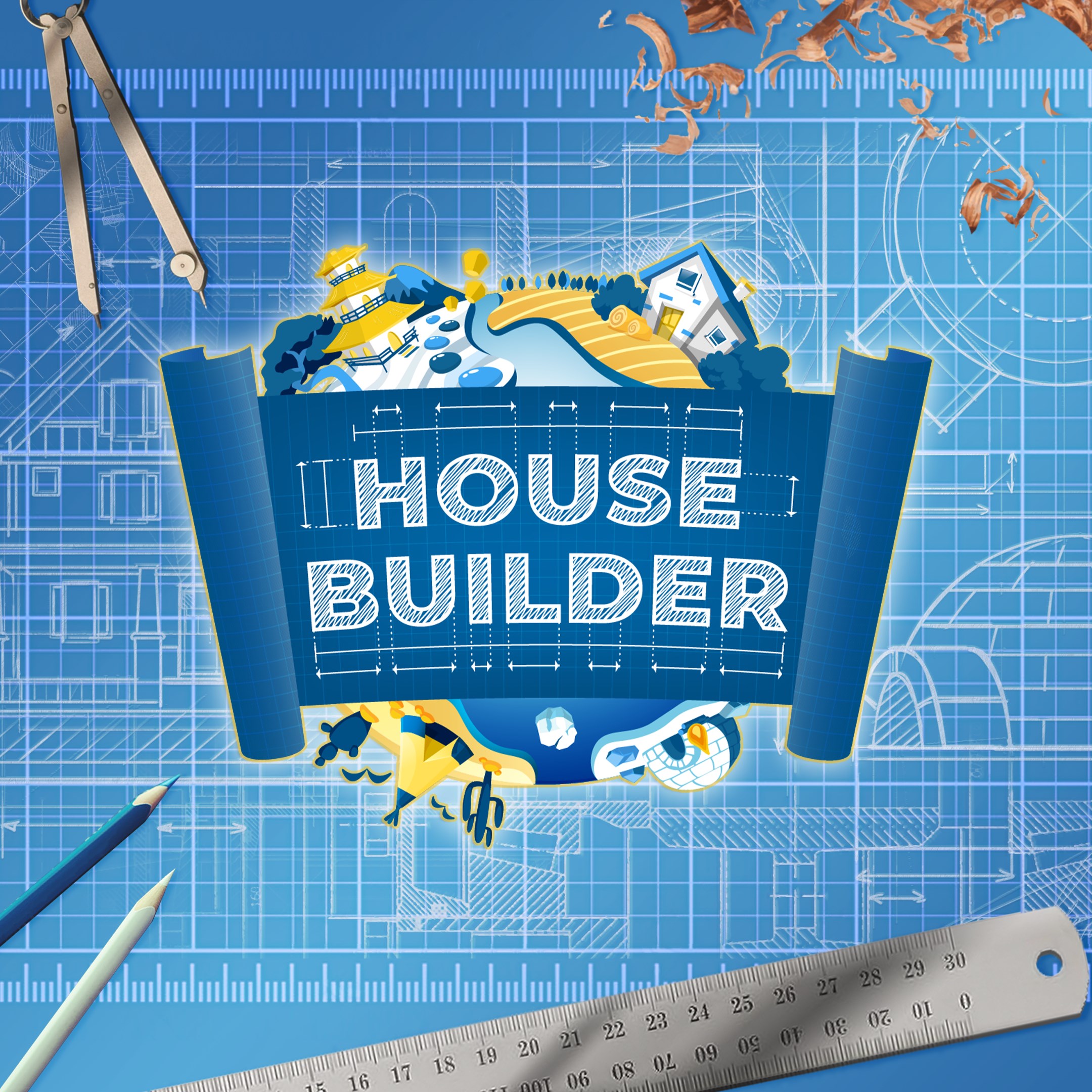 House Builder Overtime - Xbox live key - South Africa