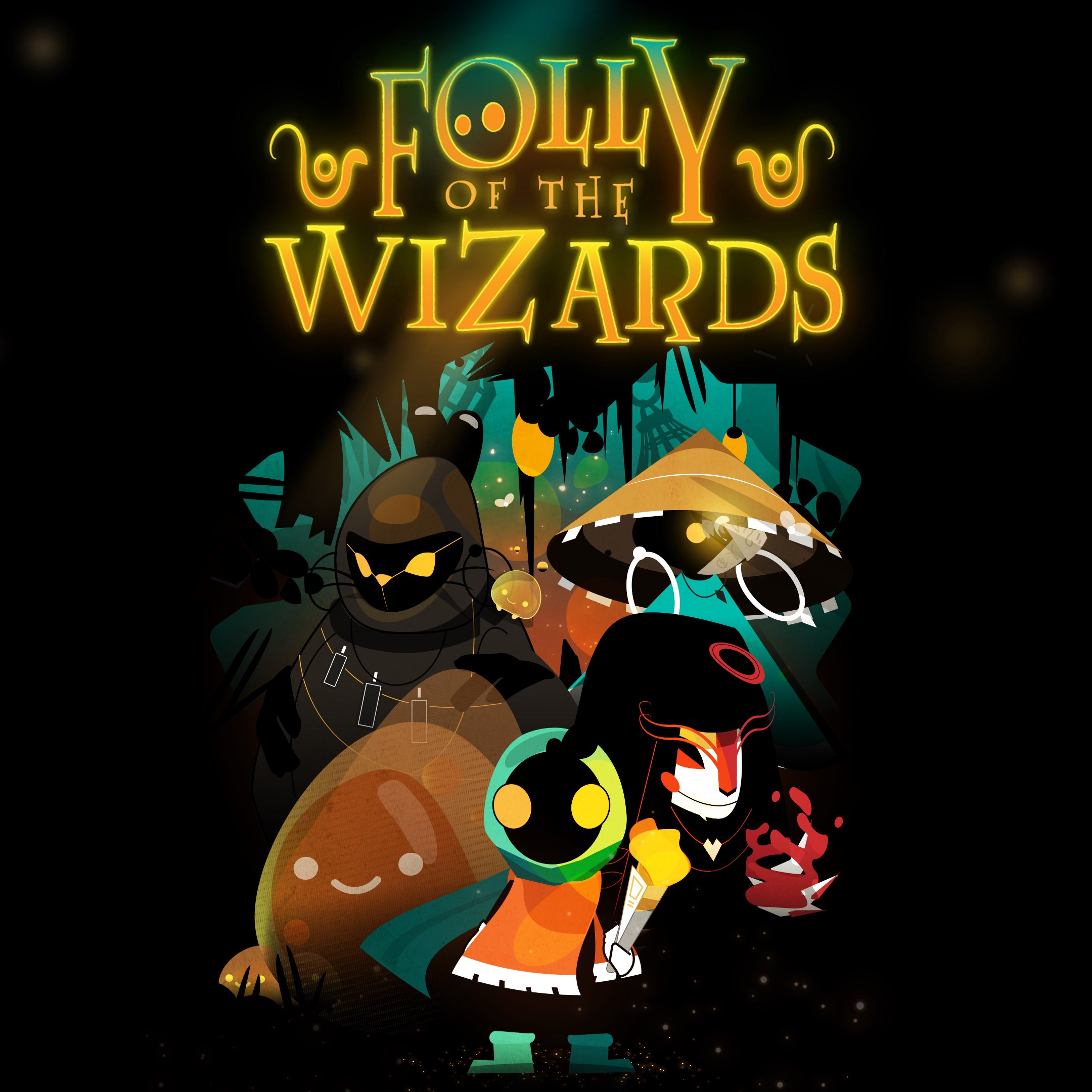 Folly of the Wizards - Xbox live key - South Africa